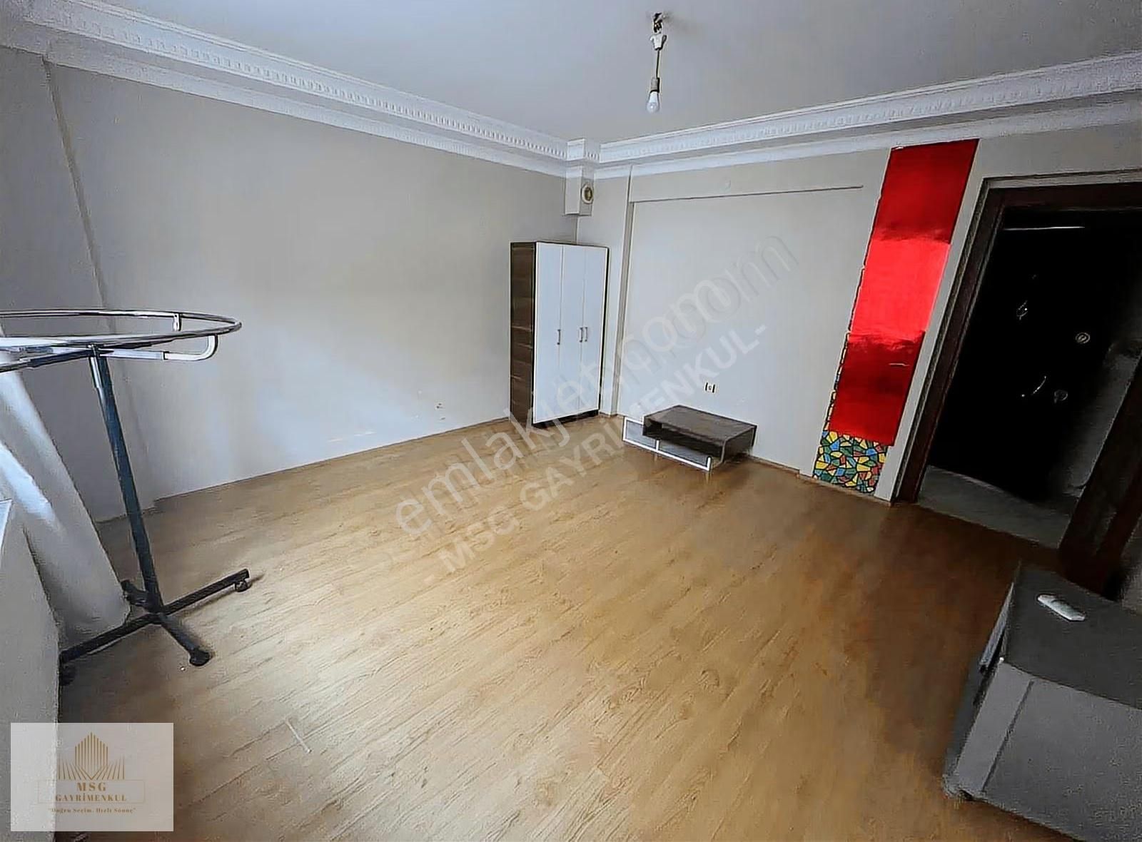 Msg'den Çevikbir ' De Hastane Yakını 2+1 Kapalı Mutfak