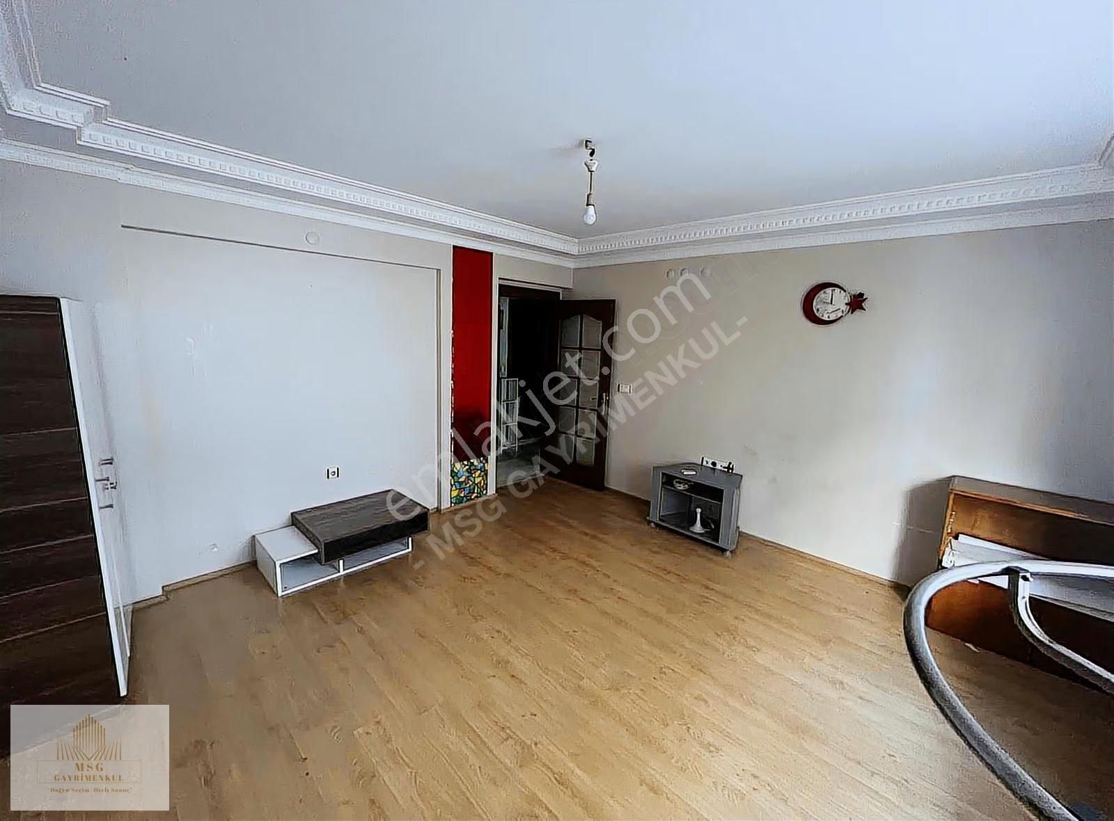 Msg'den Çevikbir ' De Hastane Yakını 2+1 Kapalı Mutfak - Görsel 2