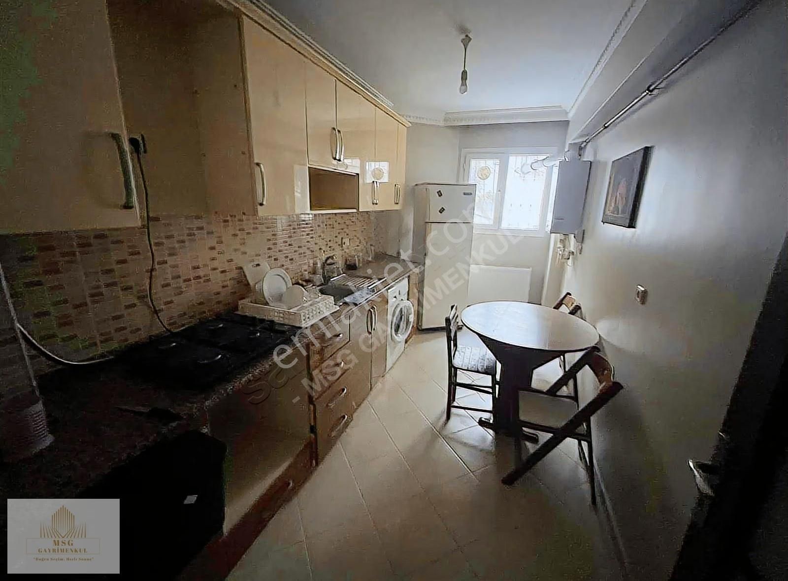 Msg'den Çevikbir ' De Hastane Yakını 2+1 Kapalı Mutfak - Görsel 11