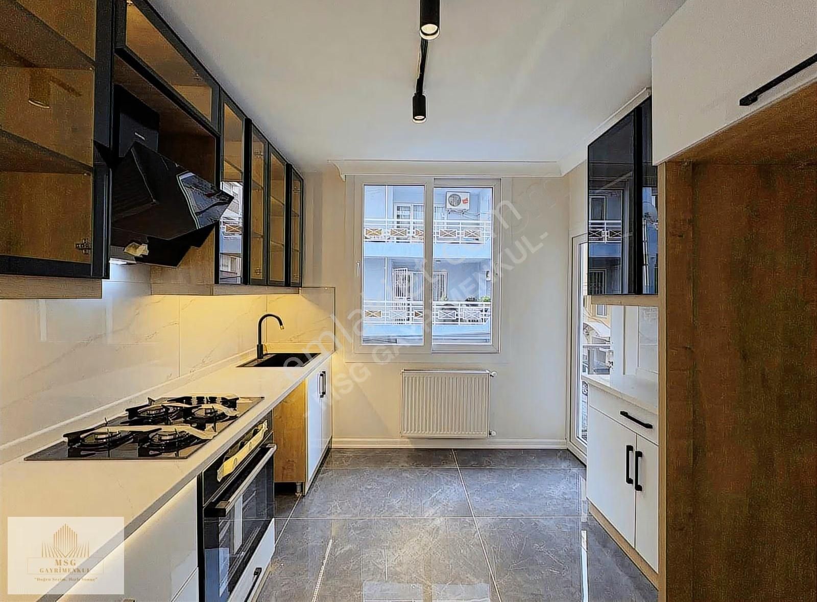 -msg'den Güzelyalı 34 Sokakta 1.kat Full Yapılı Masrafsız Daire- - Görsel 38