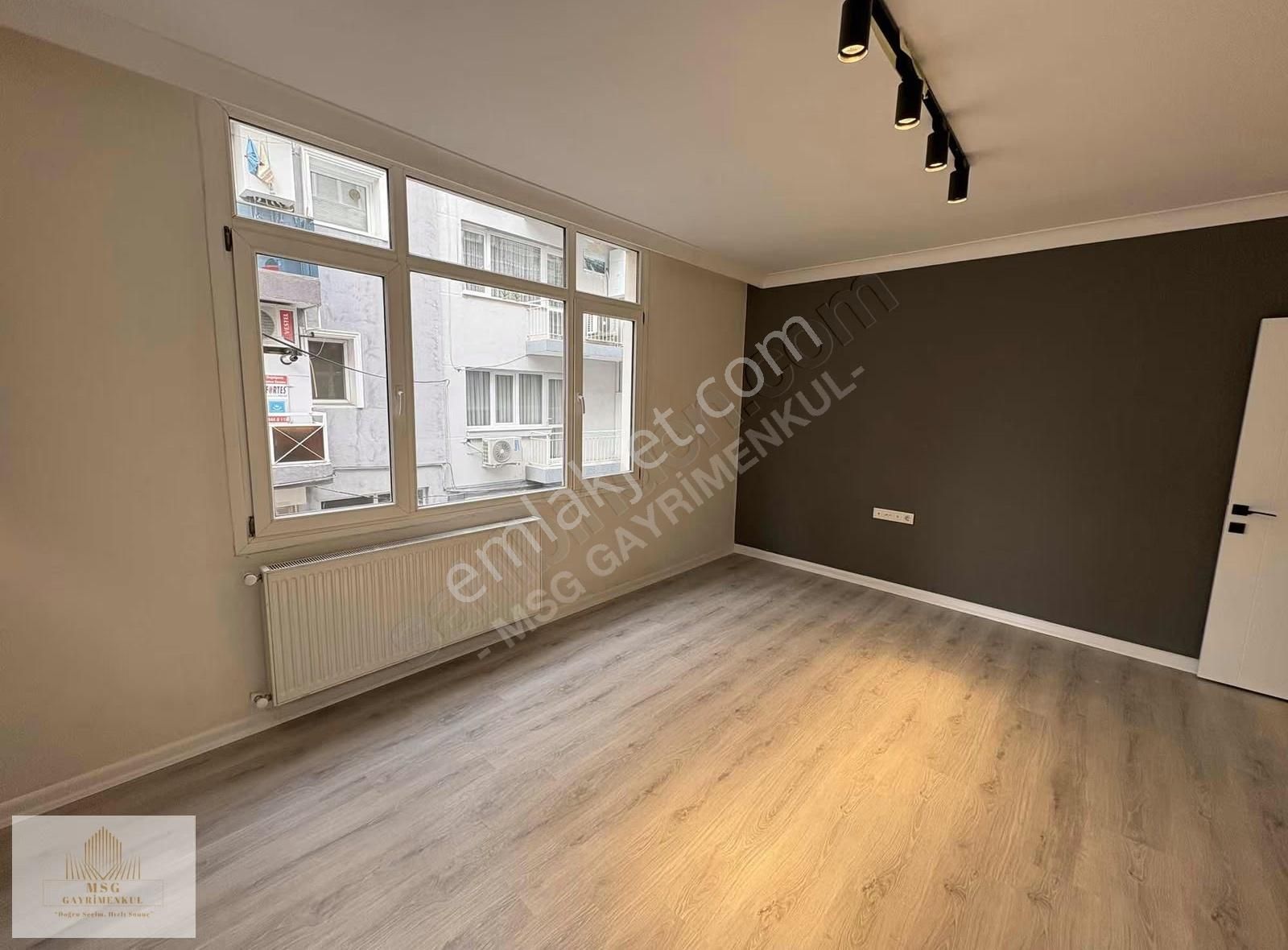 -msg'den Güzelyalı 34 Sokakta 1.kat Full Yapılı Masrafsız Daire- - Görsel 6