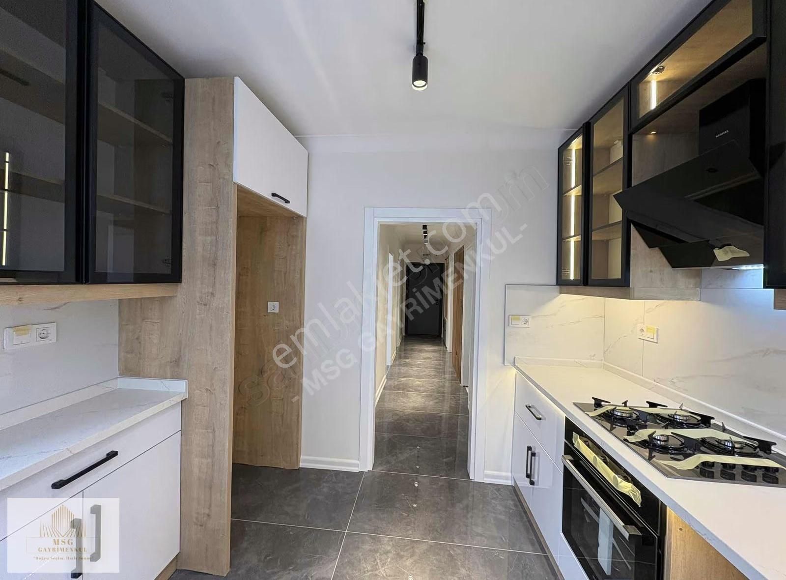 -msg'den Güzelyalı 34 Sokakta 1.kat Full Yapılı Masrafsız Daire- - Görsel 33