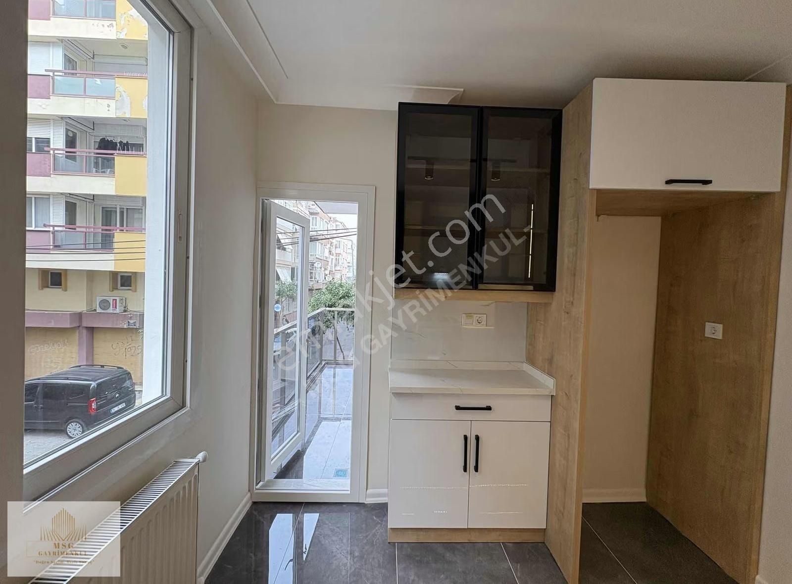 -msg'den Güzelyalı 34 Sokakta 1.kat Full Yapılı Masrafsız Daire- - Görsel 22