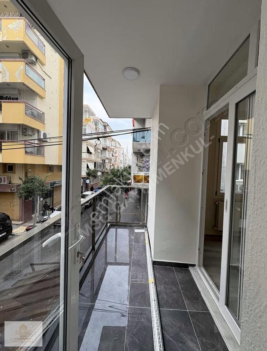 -msg'den Güzelyalı 34 Sokakta 1.kat Full Yapılı Masrafsız Daire- - Görsel 20