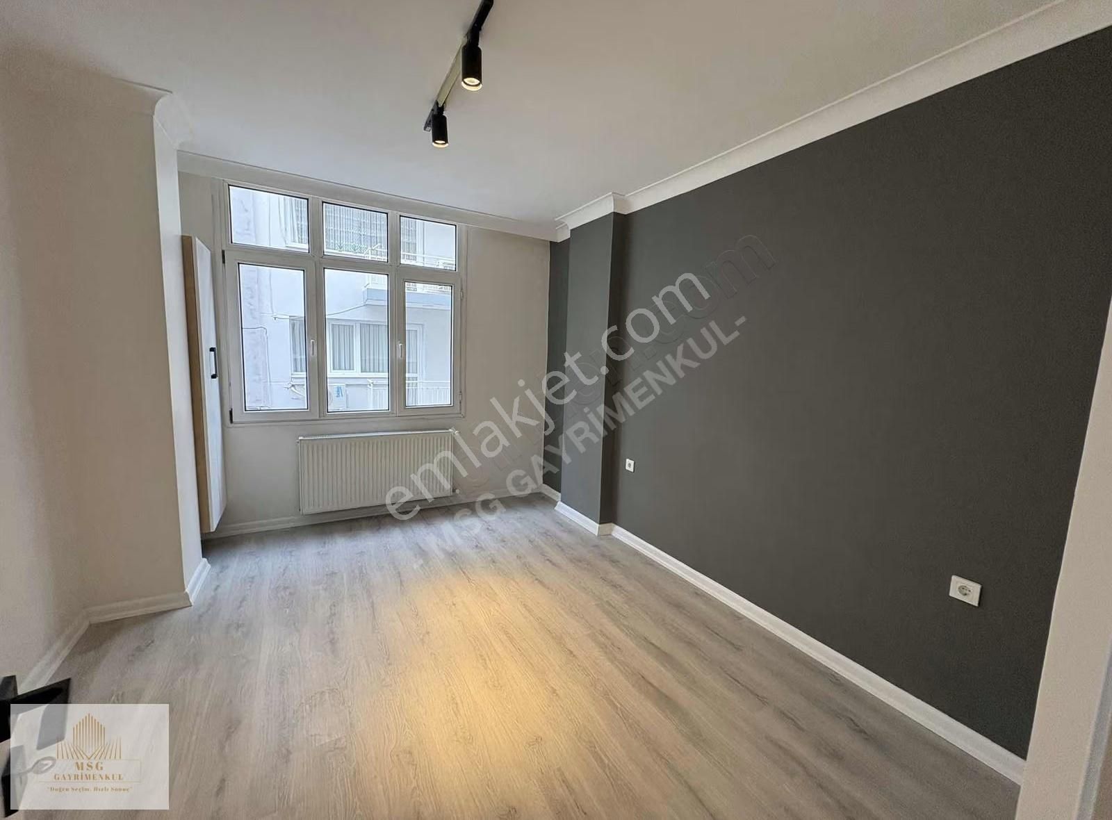 -msg'den Güzelyalı 34 Sokakta 1.kat Full Yapılı Masrafsız Daire- - Görsel 18