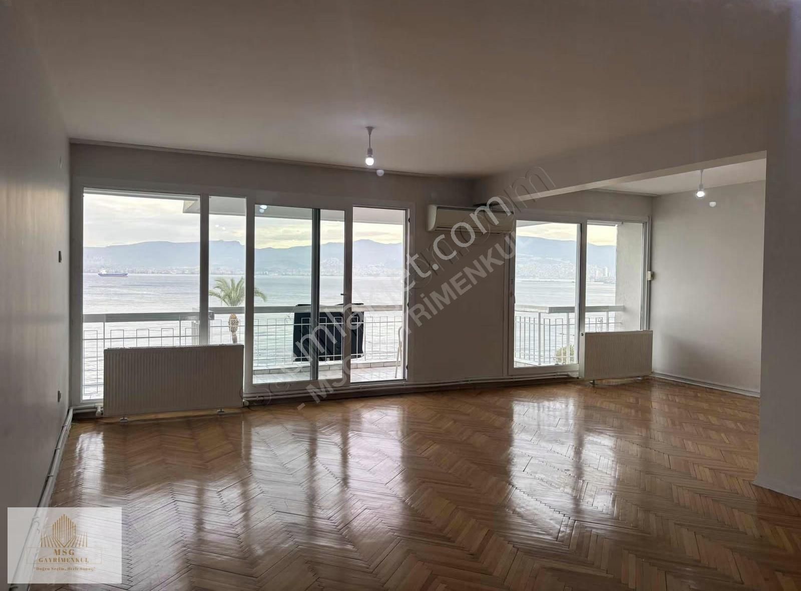 Msg'den Leb-i Derya Manzaralı 180 M2-4+1 Ara Kat Yalı Dairesi - Görsel 24