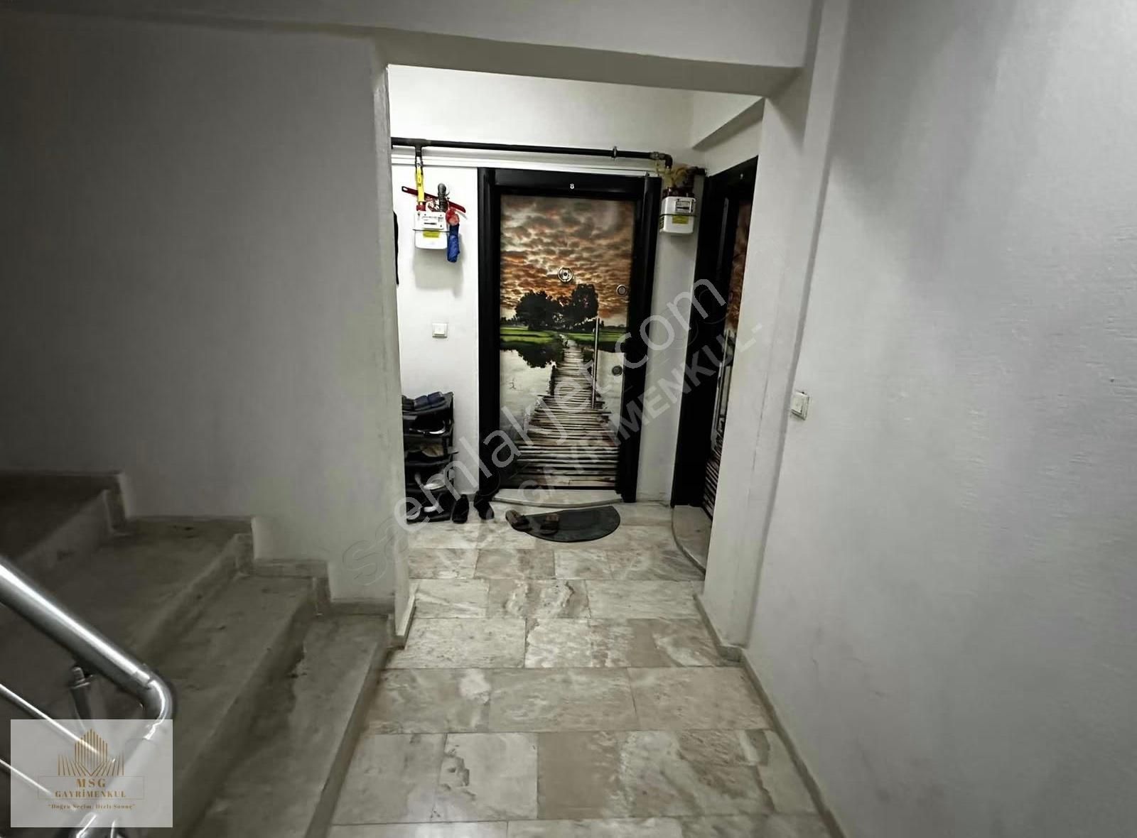 Msg ' Den Teraslı 4+1 Dubleks Yeni Binada Emsalsiz Fırsat - Görsel 11