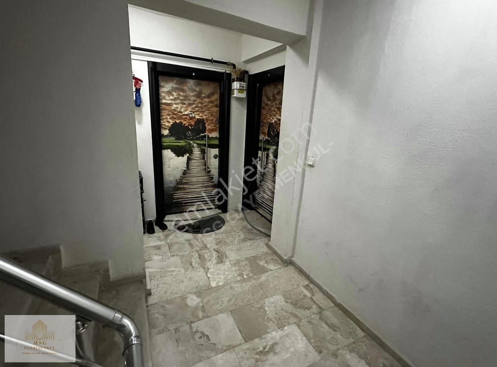 Msg ' Den Teraslı 4+1 Dubleks Yeni Binada Emsalsiz Fırsat - Görsel 20