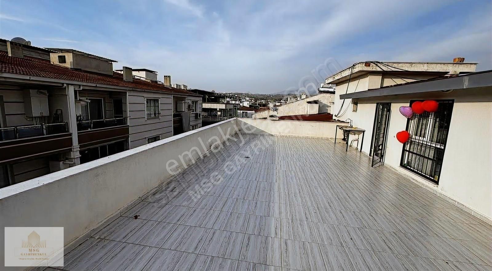 Msg ' Den Teraslı 4+1 Dubleks Yeni Binada Emsalsiz Fırsat - Görsel 10