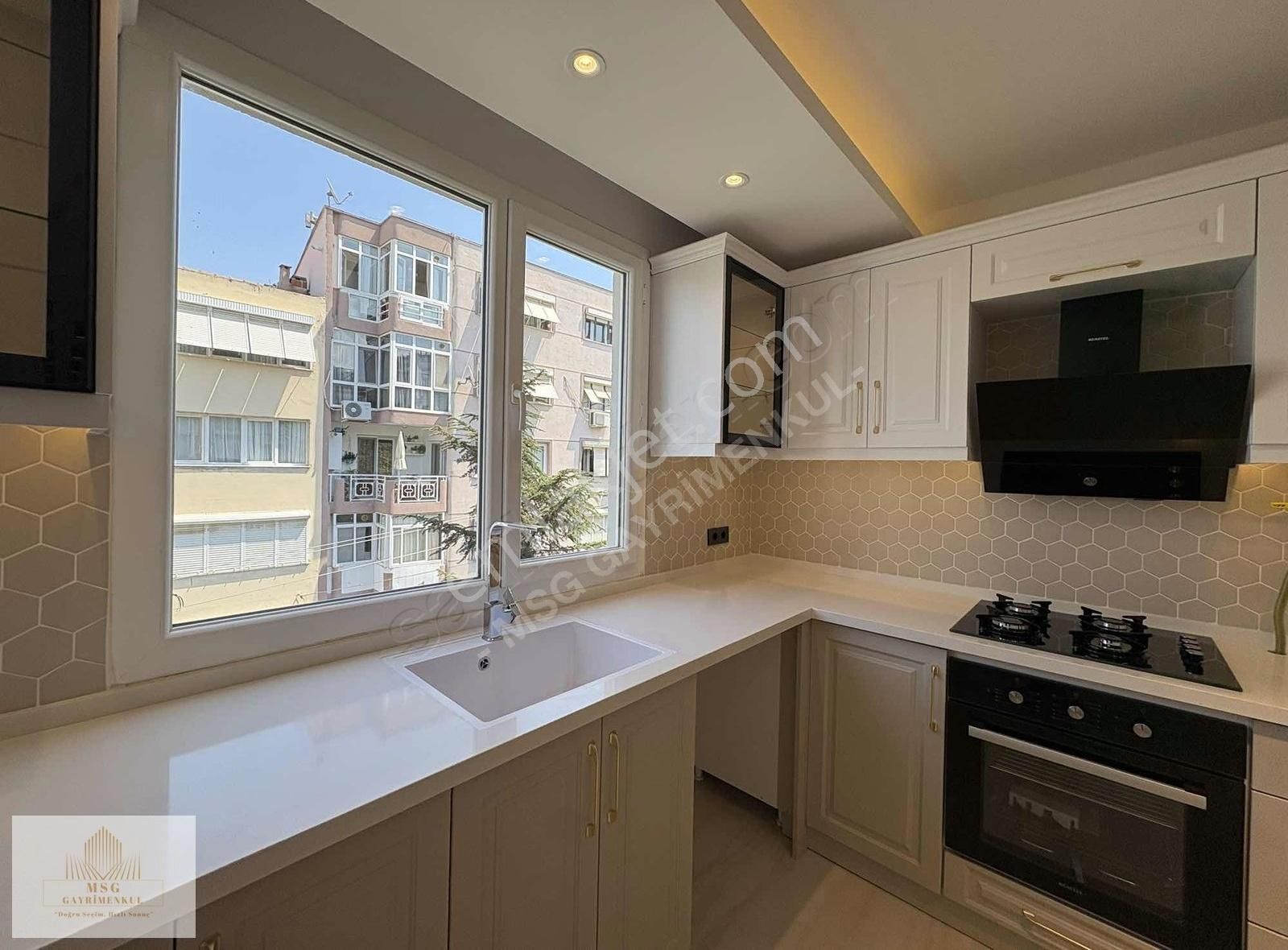 -msg'den İtk Yakınında Ultra Lüks 3+1 Ara Kat Çift Cephe Daire- - Görsel 43