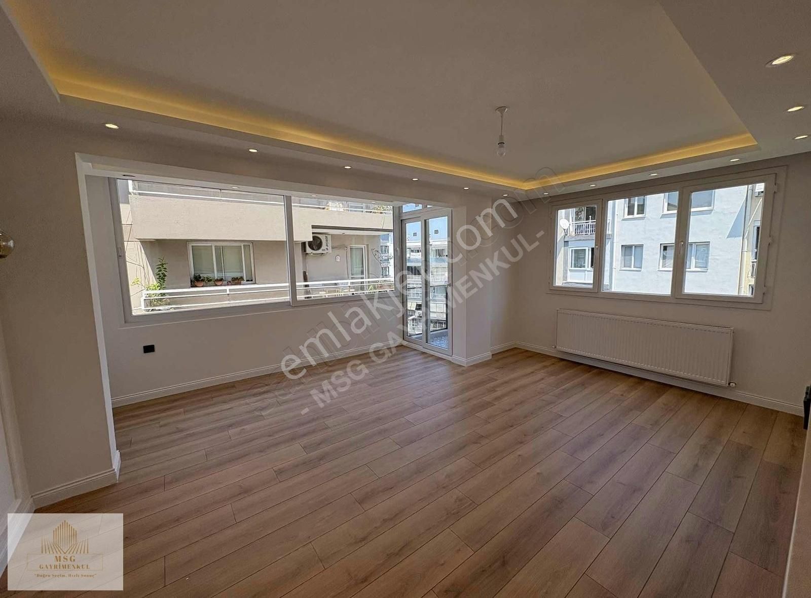 -msg'den İtk Yakınında Ultra Lüks 3+1 Ara Kat Çift Cephe Daire- - Görsel 31