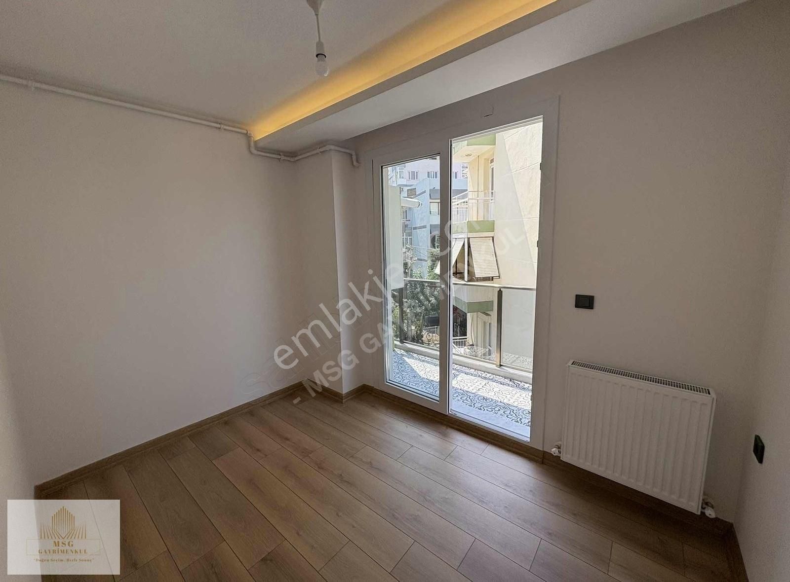 -msg'den İtk Yakınında Ultra Lüks 3+1 Ara Kat Çift Cephe Daire- - Görsel 40