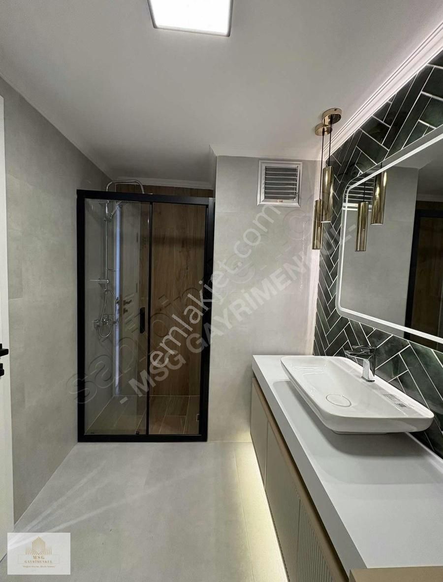 -msg'den İtk Yakınında Ultra Lüks 3+1 Ara Kat Çift Cephe Daire- - Görsel 39