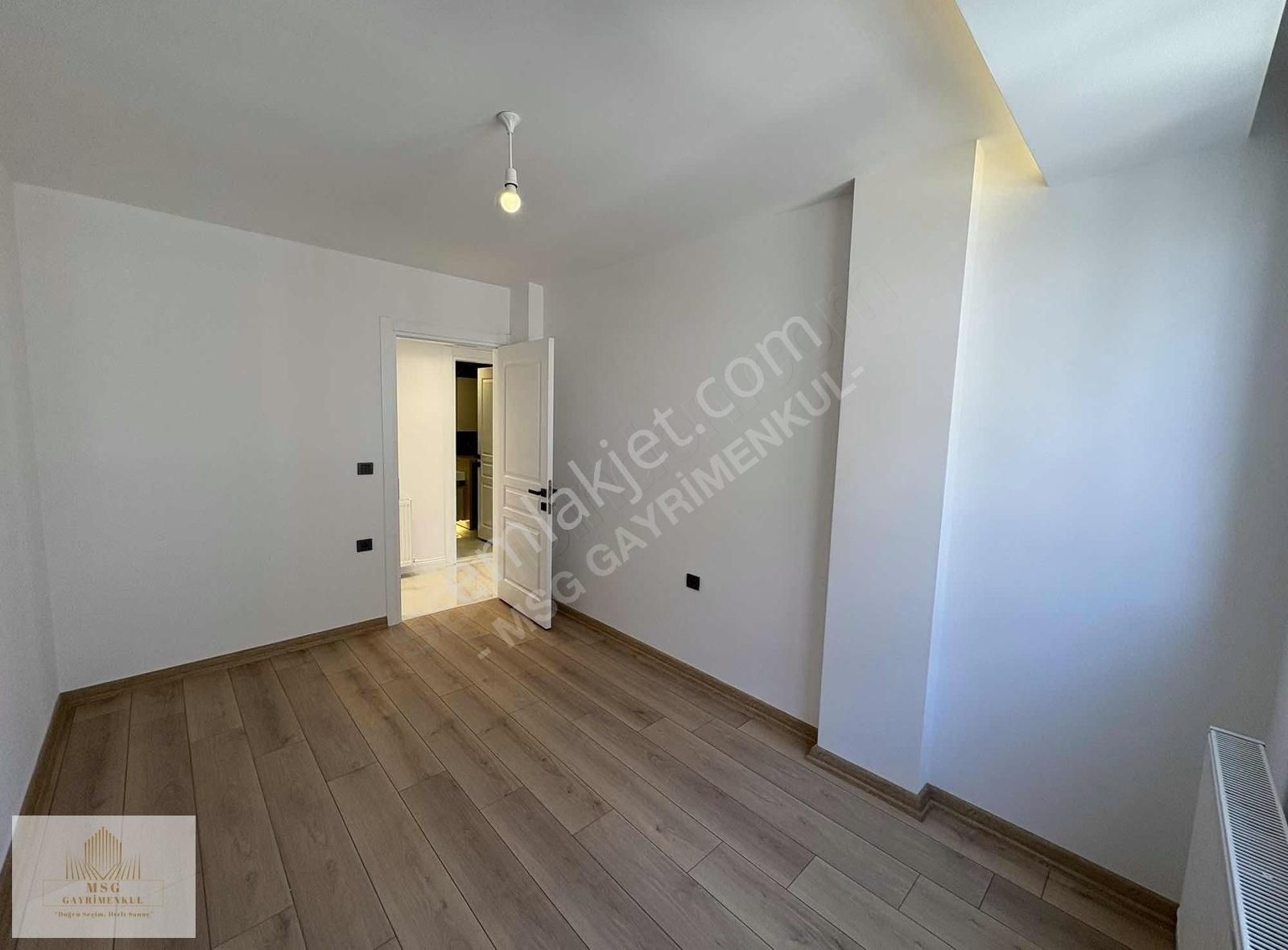 -msg'den İtk Yakınında Ultra Lüks 3+1 Ara Kat Çift Cephe Daire- - Görsel 45