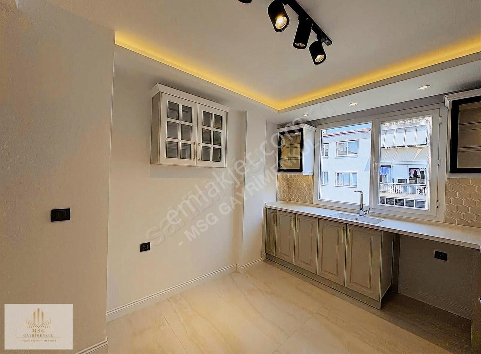 -msg'den İtk Yakınında Ultra Lüks 3+1 Ara Kat Çift Cephe Daire- - Görsel 26