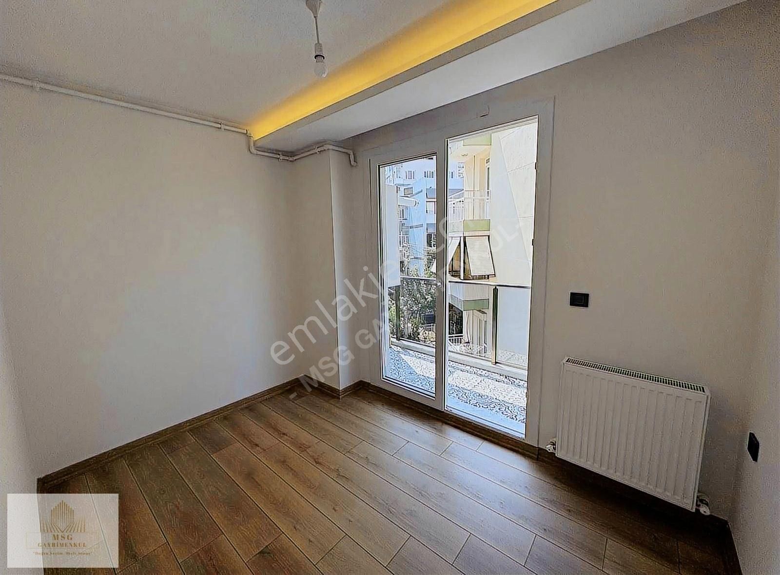 -msg'den İtk Yakınında Ultra Lüks 3+1 Ara Kat Çift Cephe Daire- - Görsel 36