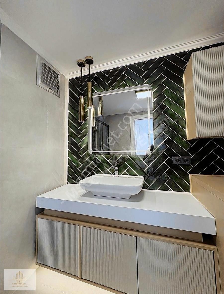 -msg'den İtk Yakınında Ultra Lüks 3+1 Ara Kat Çift Cephe Daire- - Görsel 13