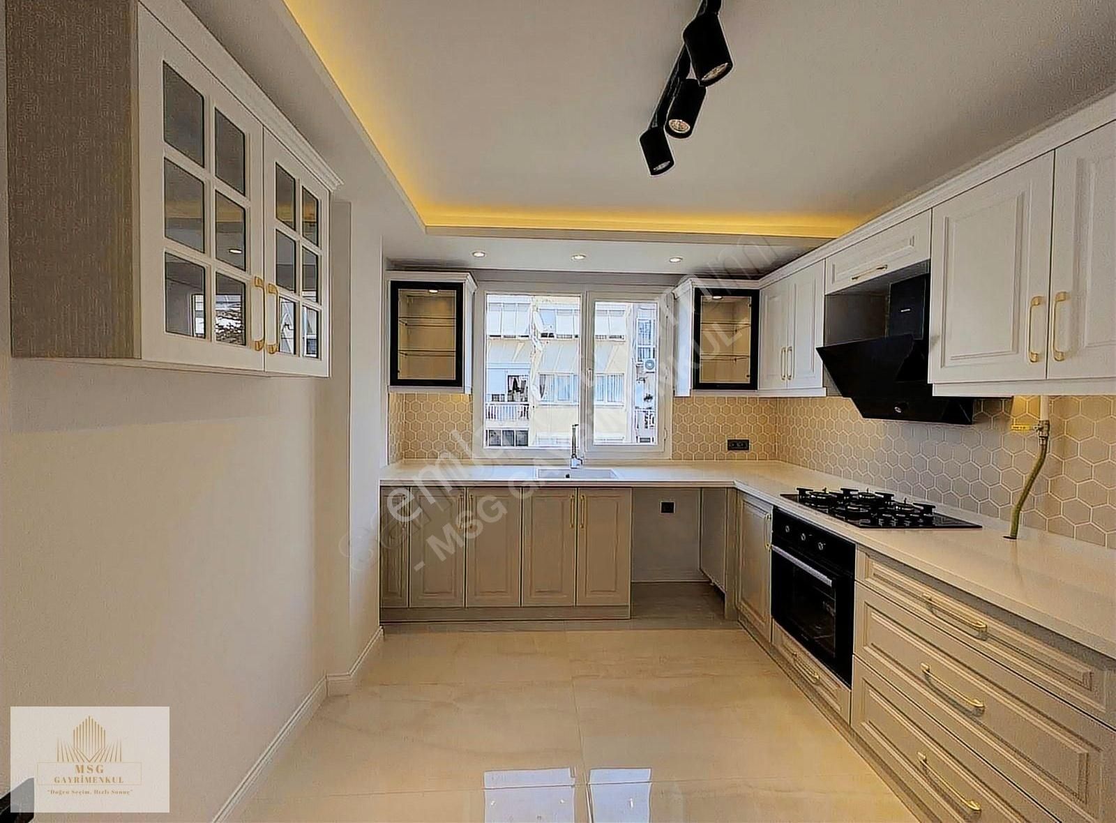 -msg'den İtk Yakınında Ultra Lüks 3+1 Ara Kat Çift Cephe Daire- - Görsel 4