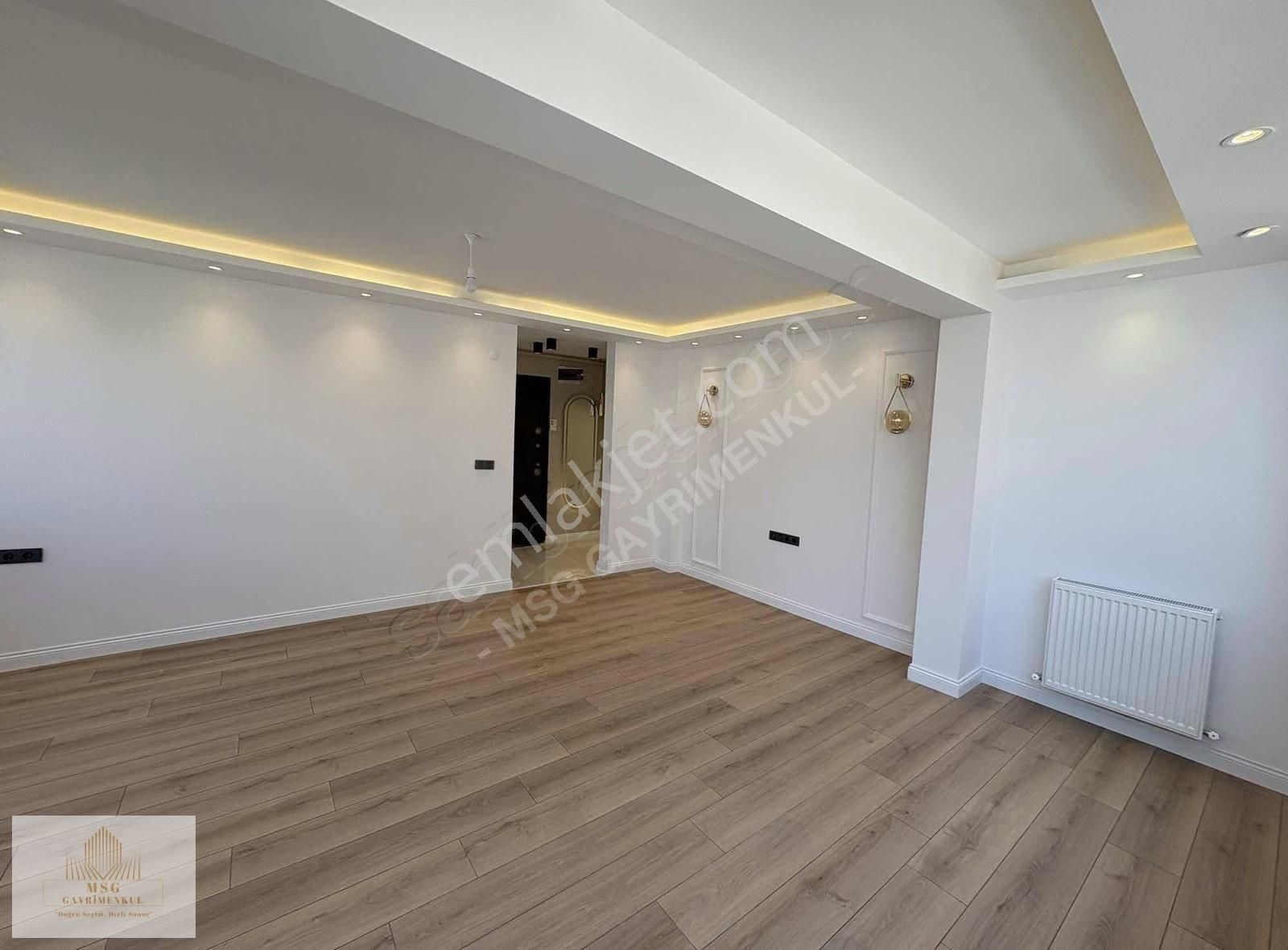 -msg'den İtk Yakınında Ultra Lüks 3+1 Ara Kat Çift Cephe Daire- - Görsel 25