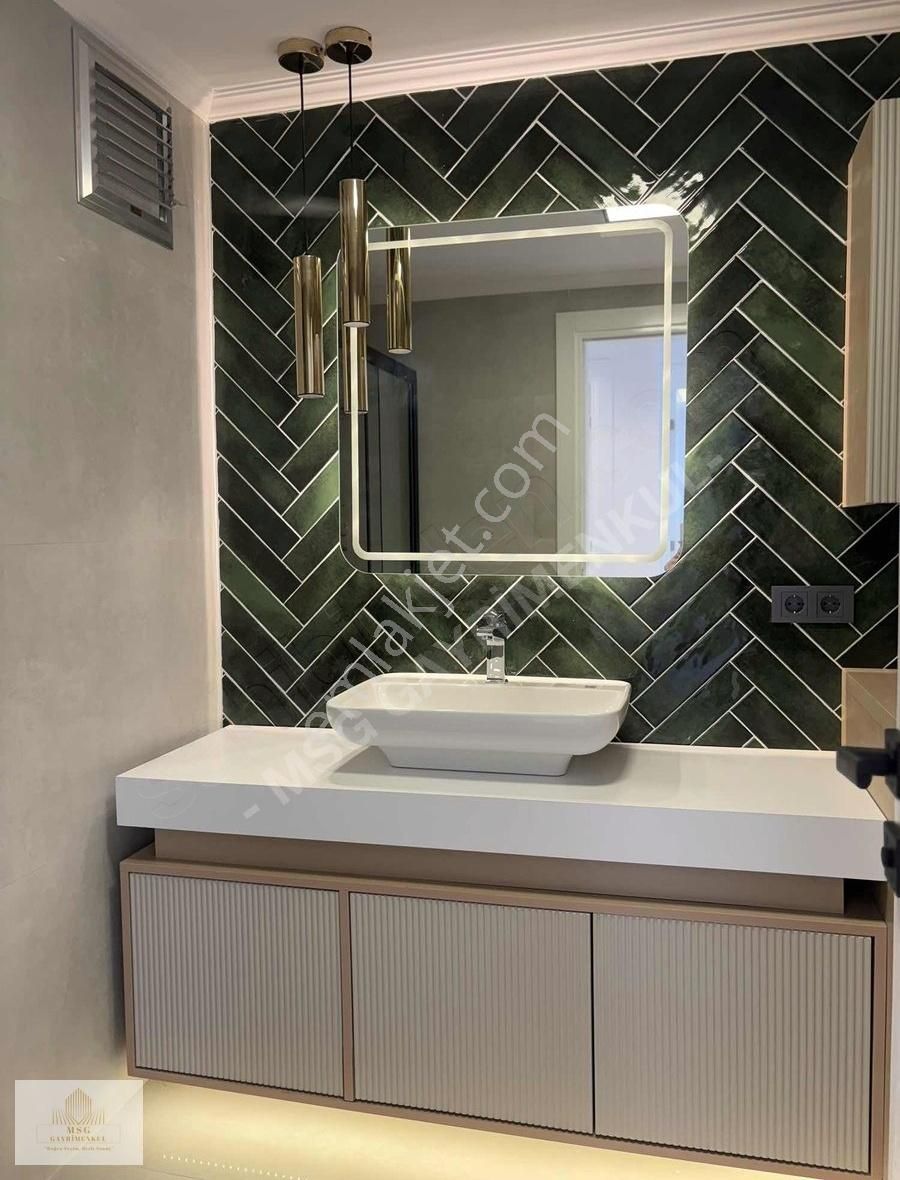 -msg'den İtk Yakınında Ultra Lüks 3+1 Ara Kat Çift Cephe Daire- - Görsel 5