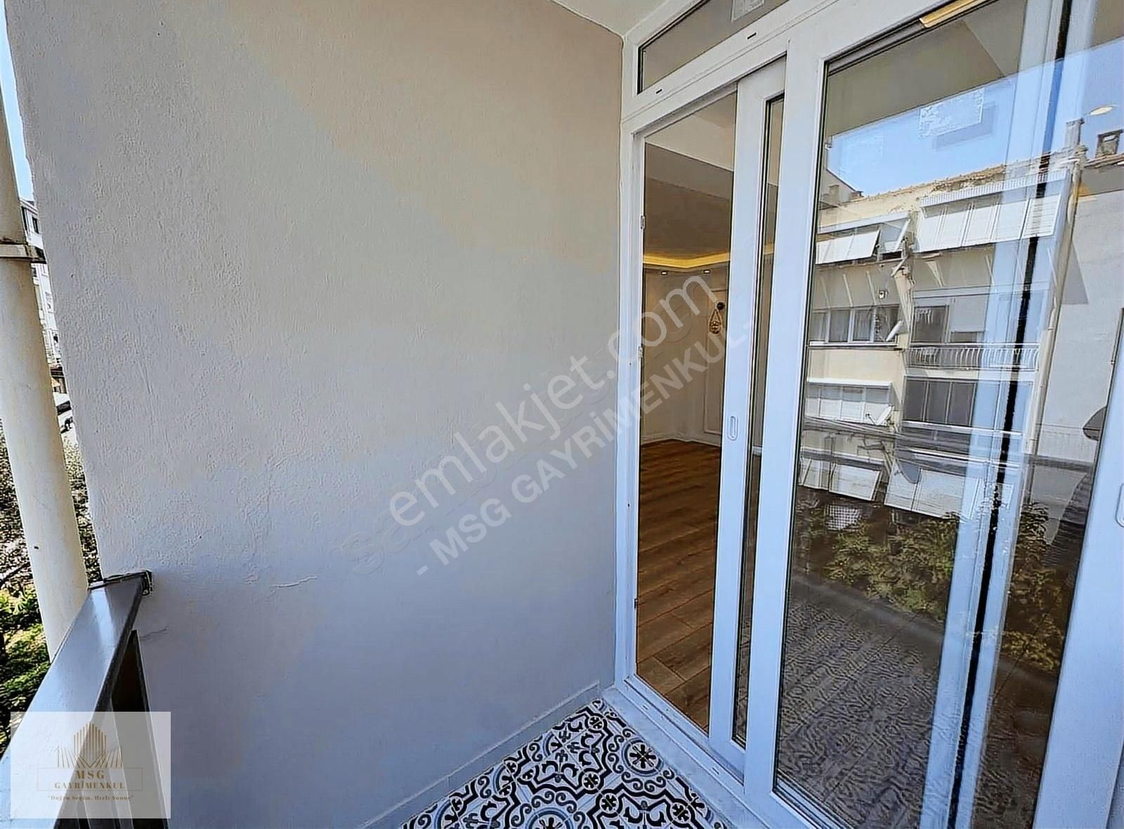 -msg'den İtk Yakınında Ultra Lüks 3+1 Ara Kat Çift Cephe Daire- - Görsel 24