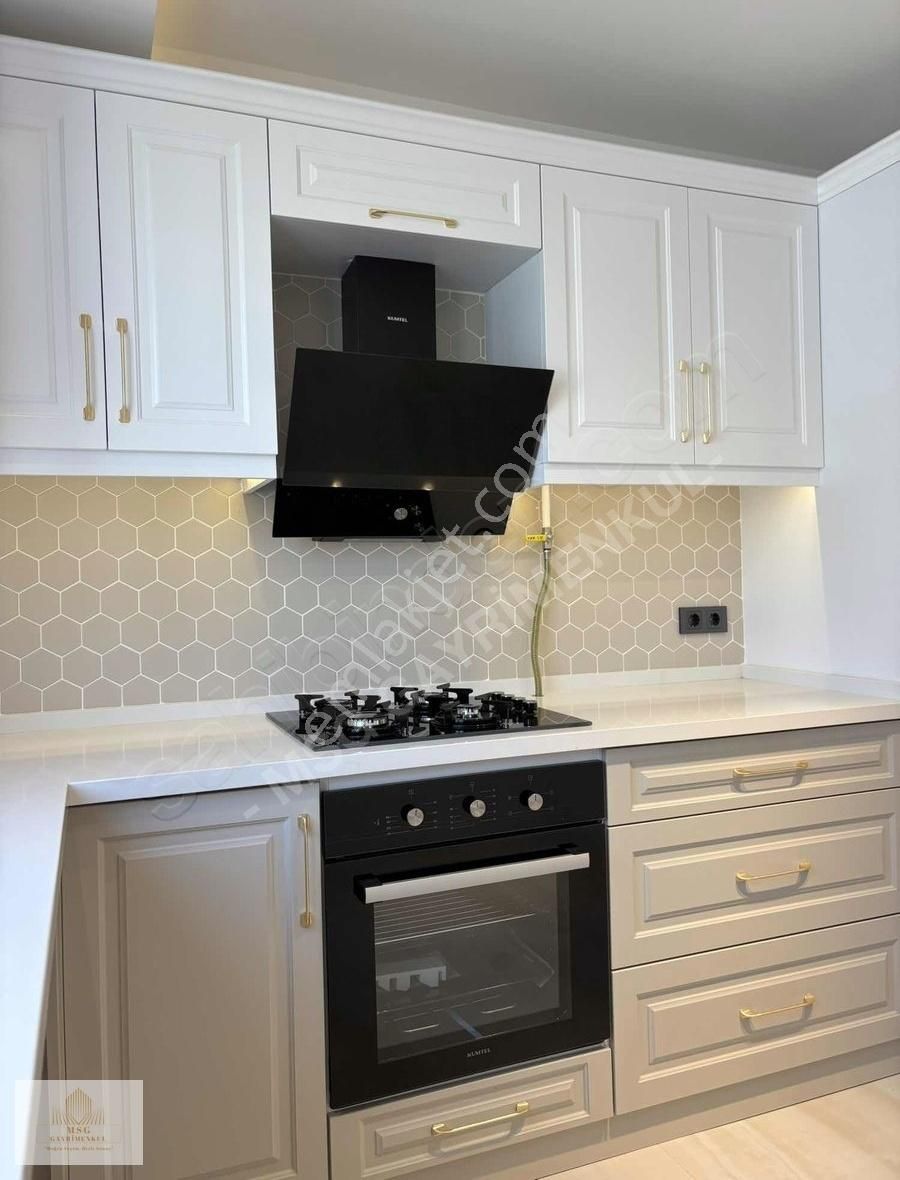 -msg'den İtk Yakınında Ultra Lüks 3+1 Ara Kat Çift Cephe Daire- - Görsel 44