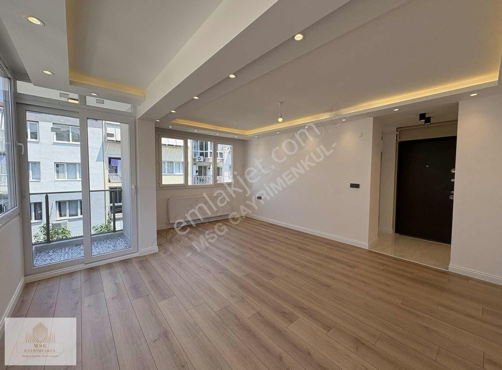 -msg'den İtk Yakınında Ultra Lüks 3+1 Ara Kat Çift Cephe Daire- - Görsel 7