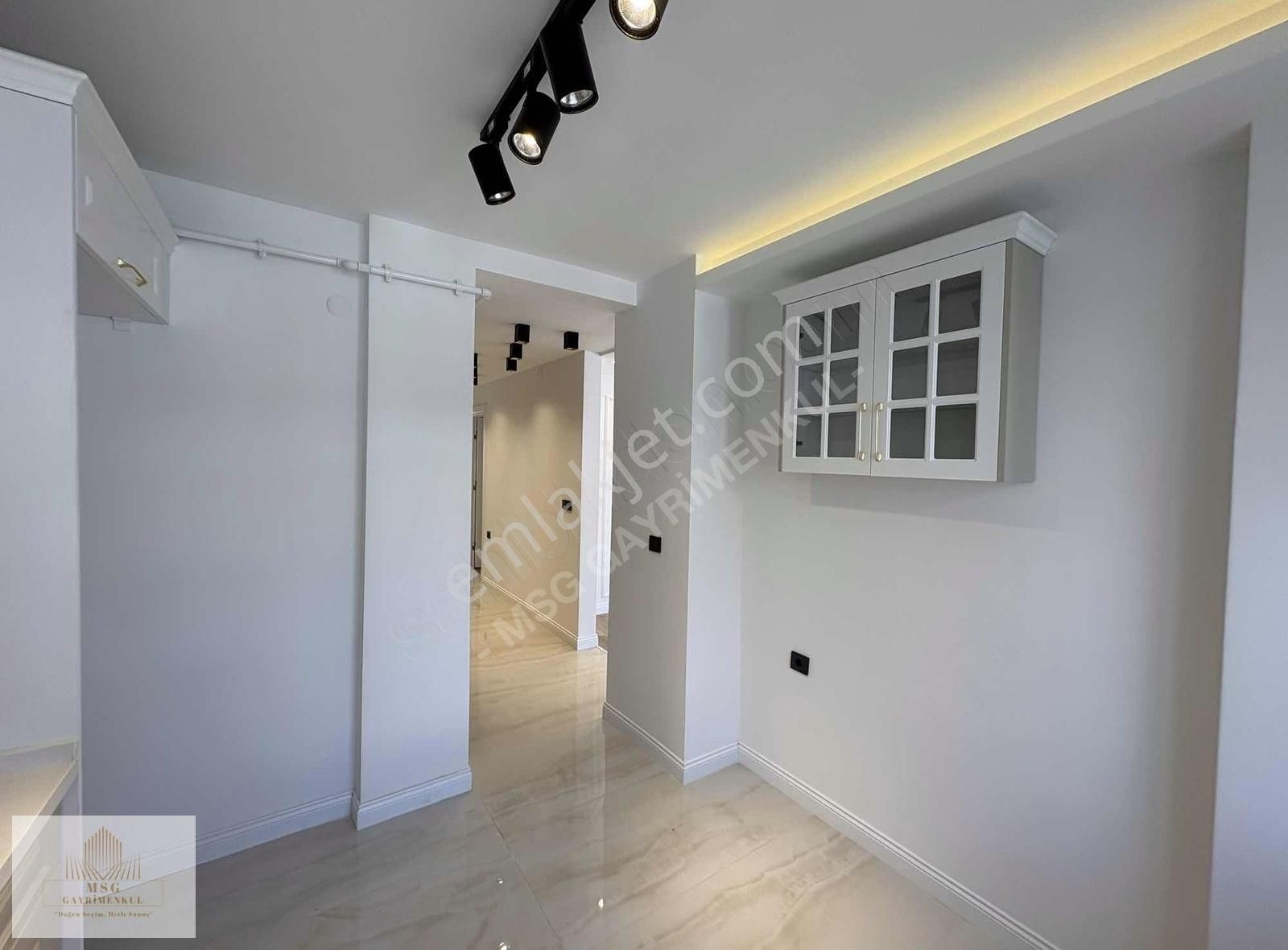 -msg'den İtk Yakınında Ultra Lüks 3+1 Ara Kat Çift Cephe Daire- - Görsel 19