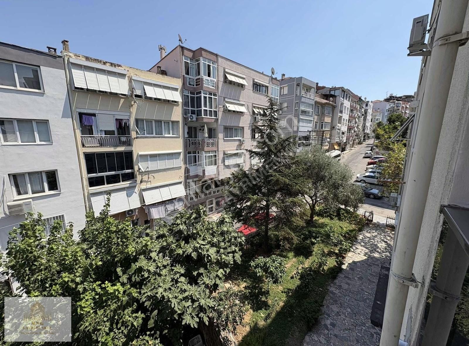 -msg'den İtk Yakınında Ultra Lüks 3+1 Ara Kat Çift Cephe Daire- - Görsel 35