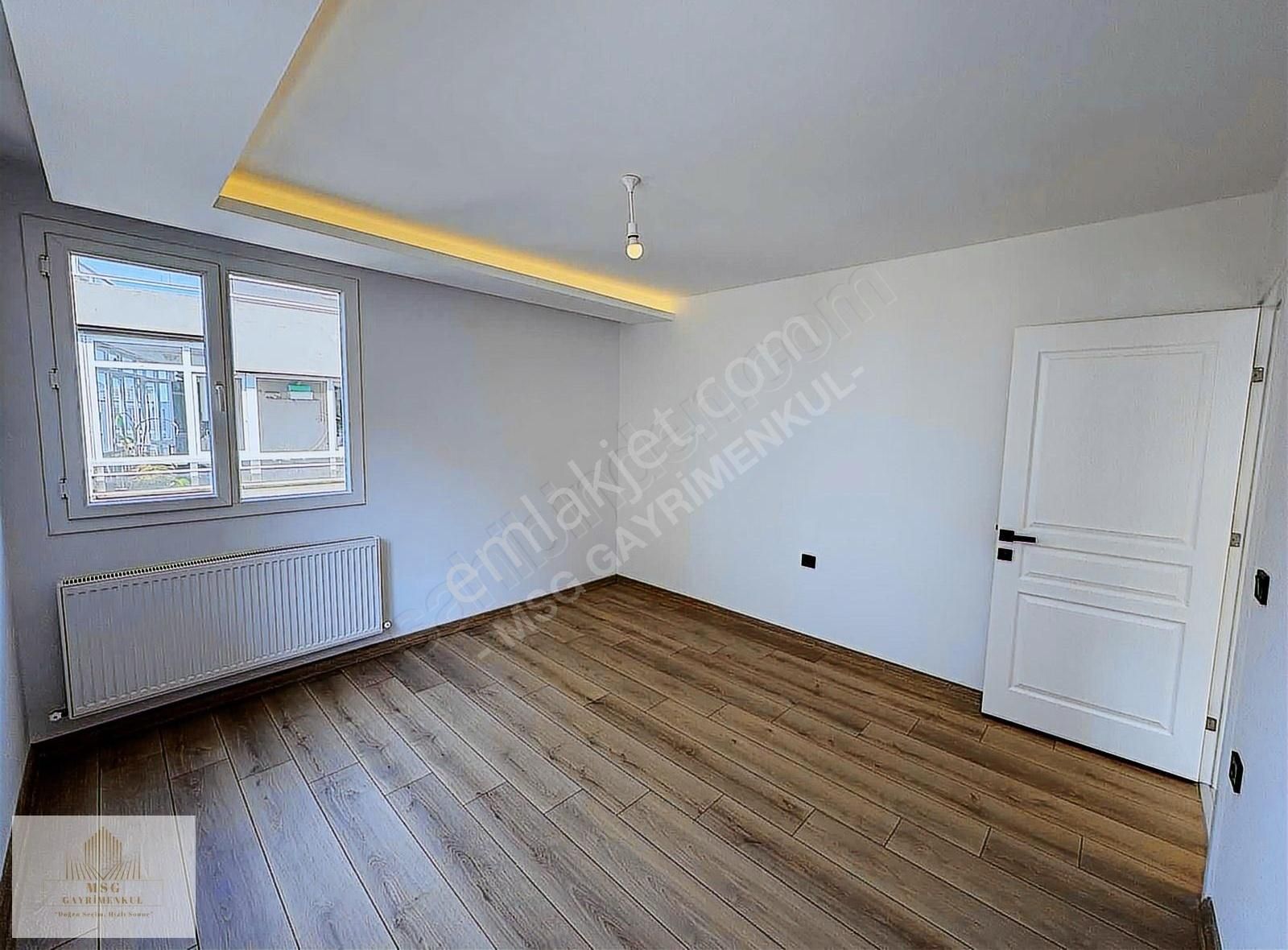 -msg'den İtk Yakınında Ultra Lüks 3+1 Ara Kat Çift Cephe Daire- - Görsel 29