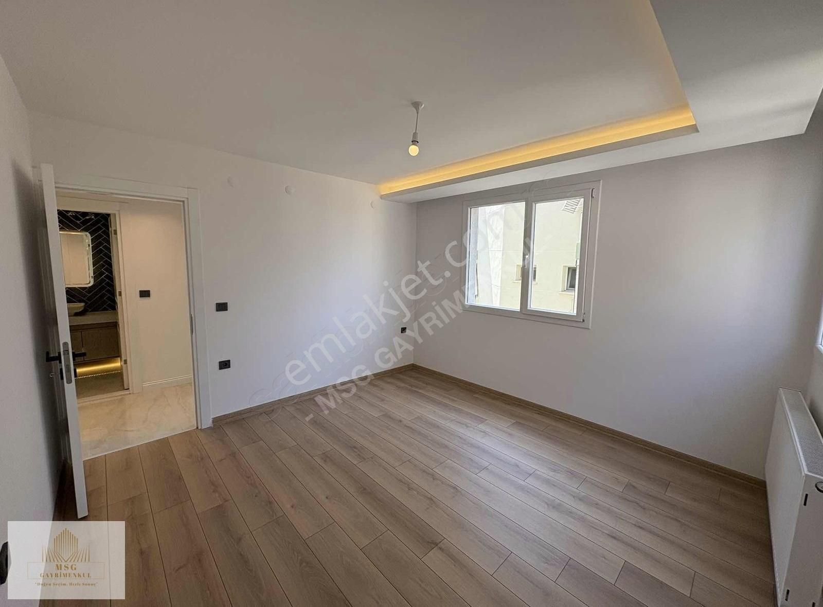 -msg'den İtk Yakınında Ultra Lüks 3+1 Ara Kat Çift Cephe Daire- - Görsel 3