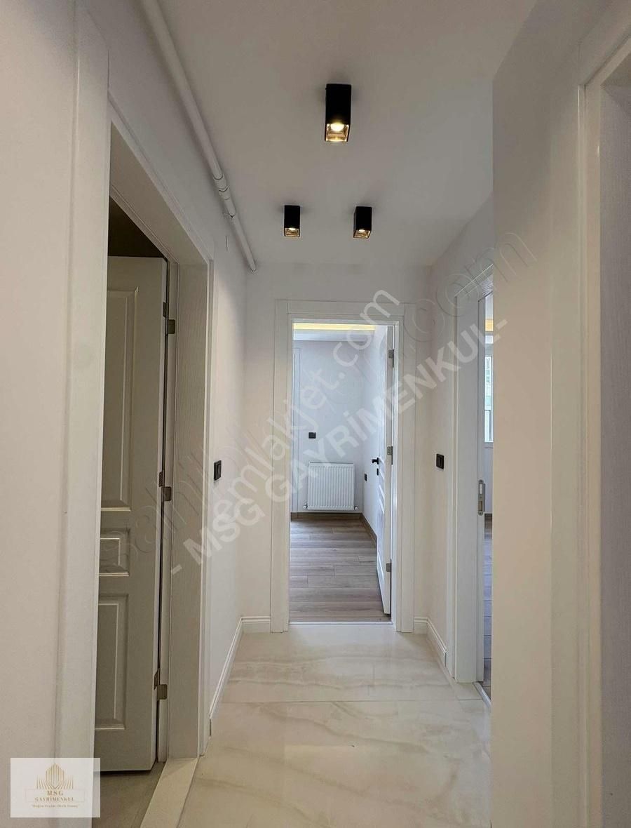 -msg'den İtk Yakınında Ultra Lüks 3+1 Ara Kat Çift Cephe Daire- - Görsel 16