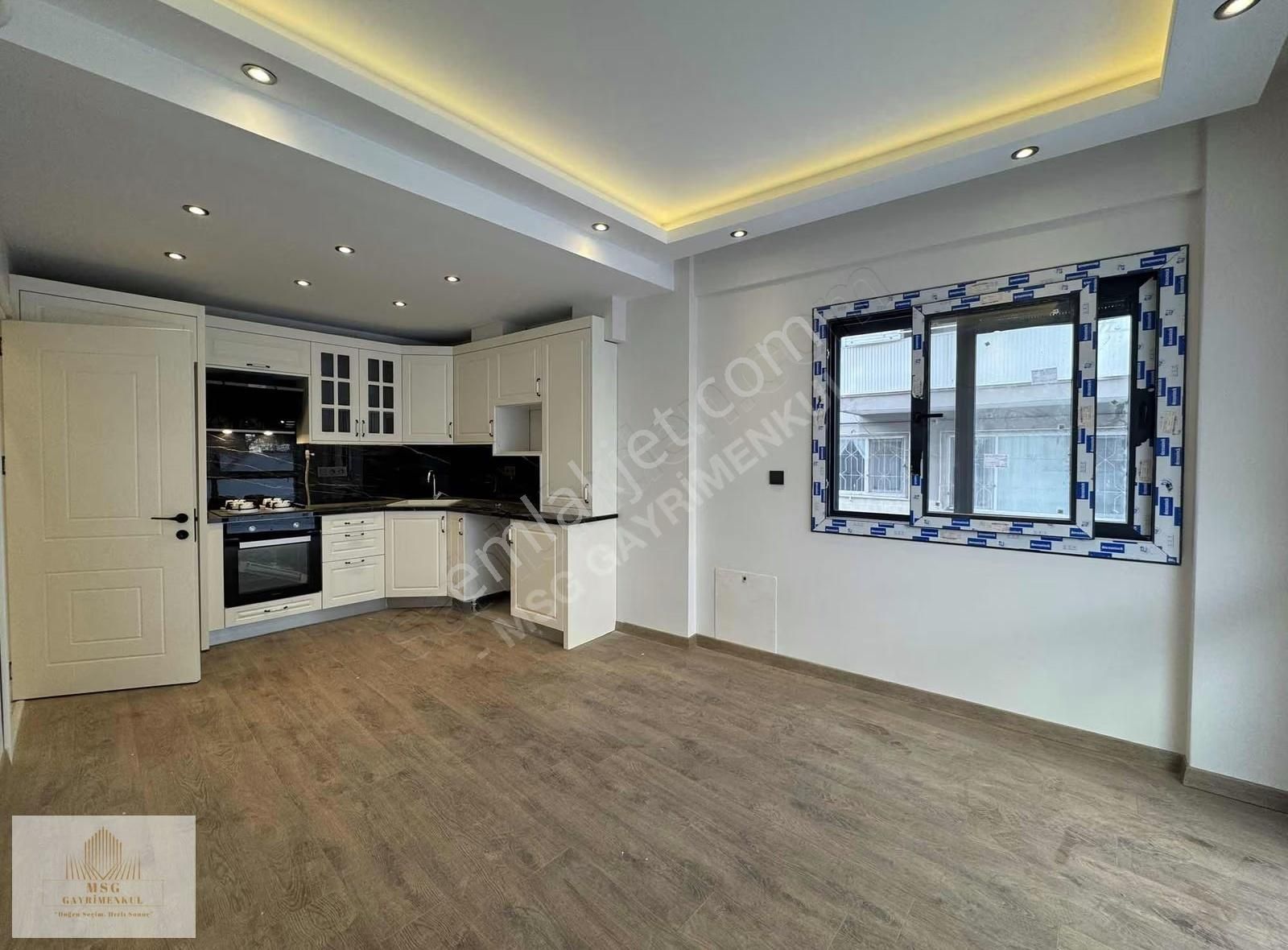 Msg'den Bahçelievler'de Cadde Yakını - Yatırımlık & Yaşamlık 2+1