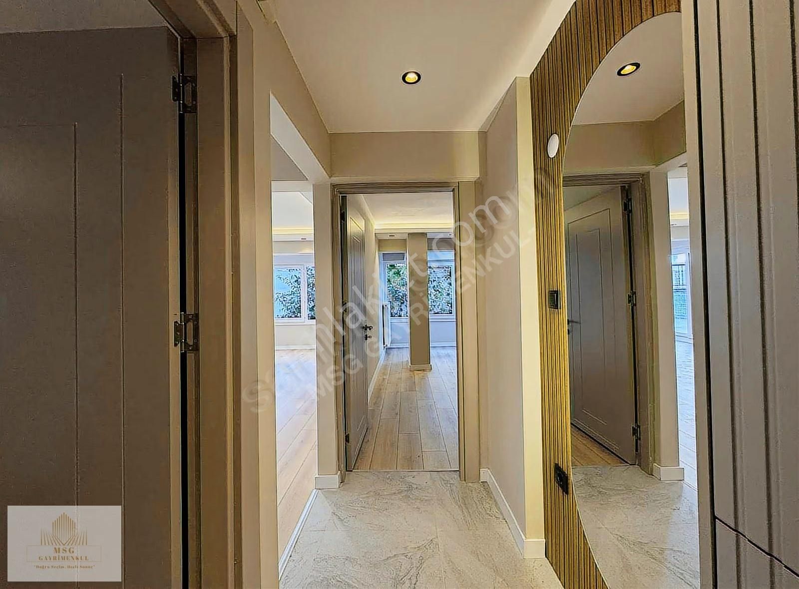 Msg'den Basınsitesi'nde Arakat -teraslı 3+1 Full Tadilatlı Daire - Görsel 29