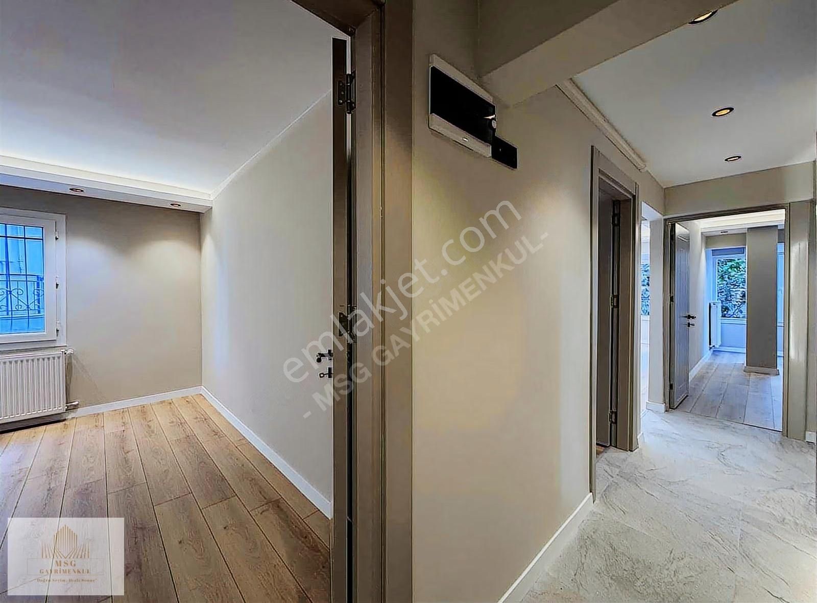 Msg'den Basınsitesi'nde Arakat -teraslı 3+1 Full Tadilatlı Daire - Görsel 39