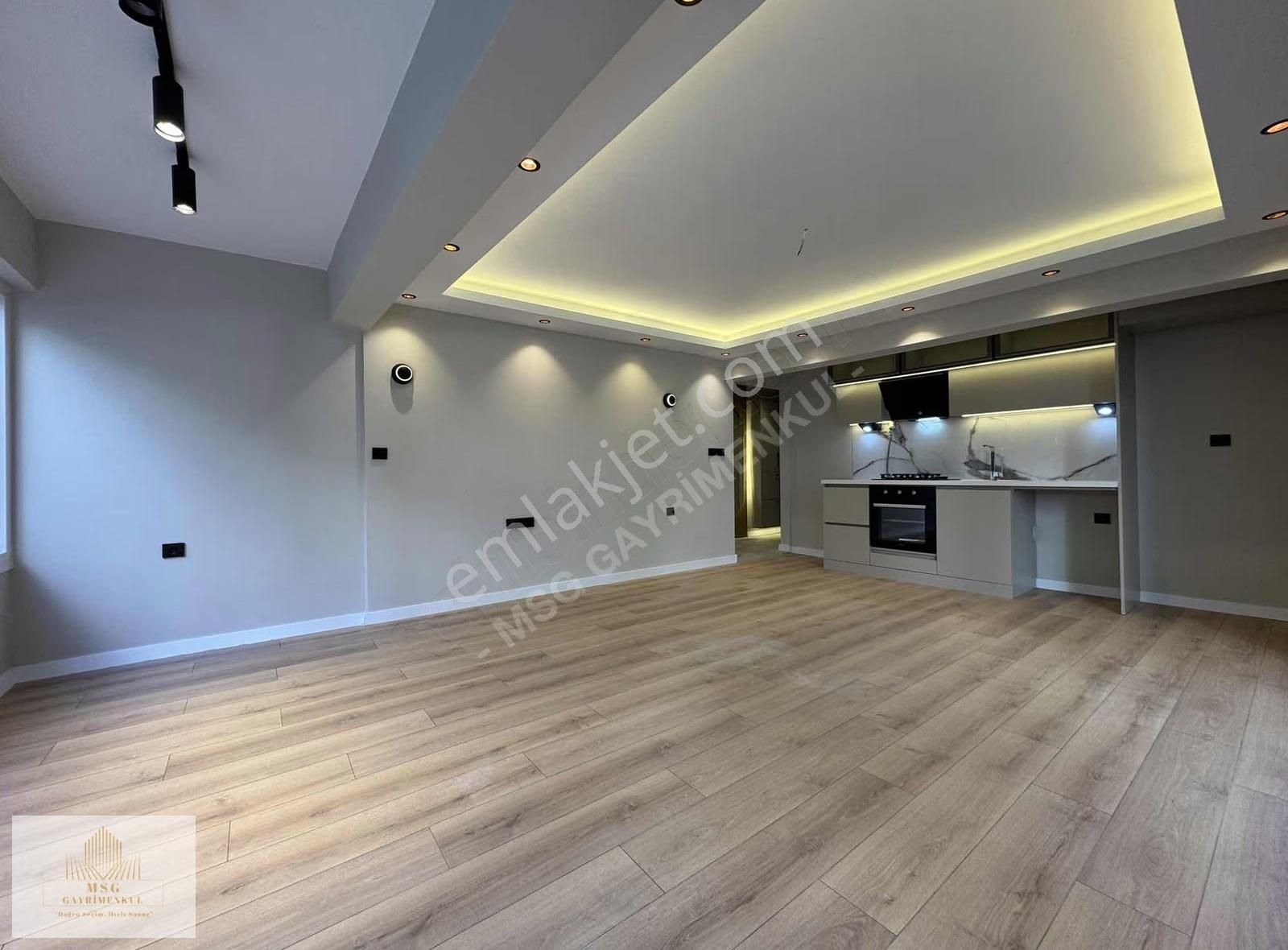 Msg'den Basınsitesi'nde Arakat -teraslı 3+1 Full Tadilatlı Daire - Görsel 28