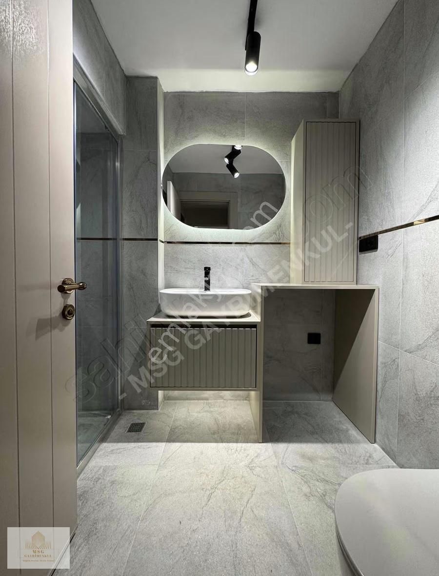 Msg'den Basınsitesi'nde Arakat -teraslı 3+1 Full Tadilatlı Daire - Görsel 37