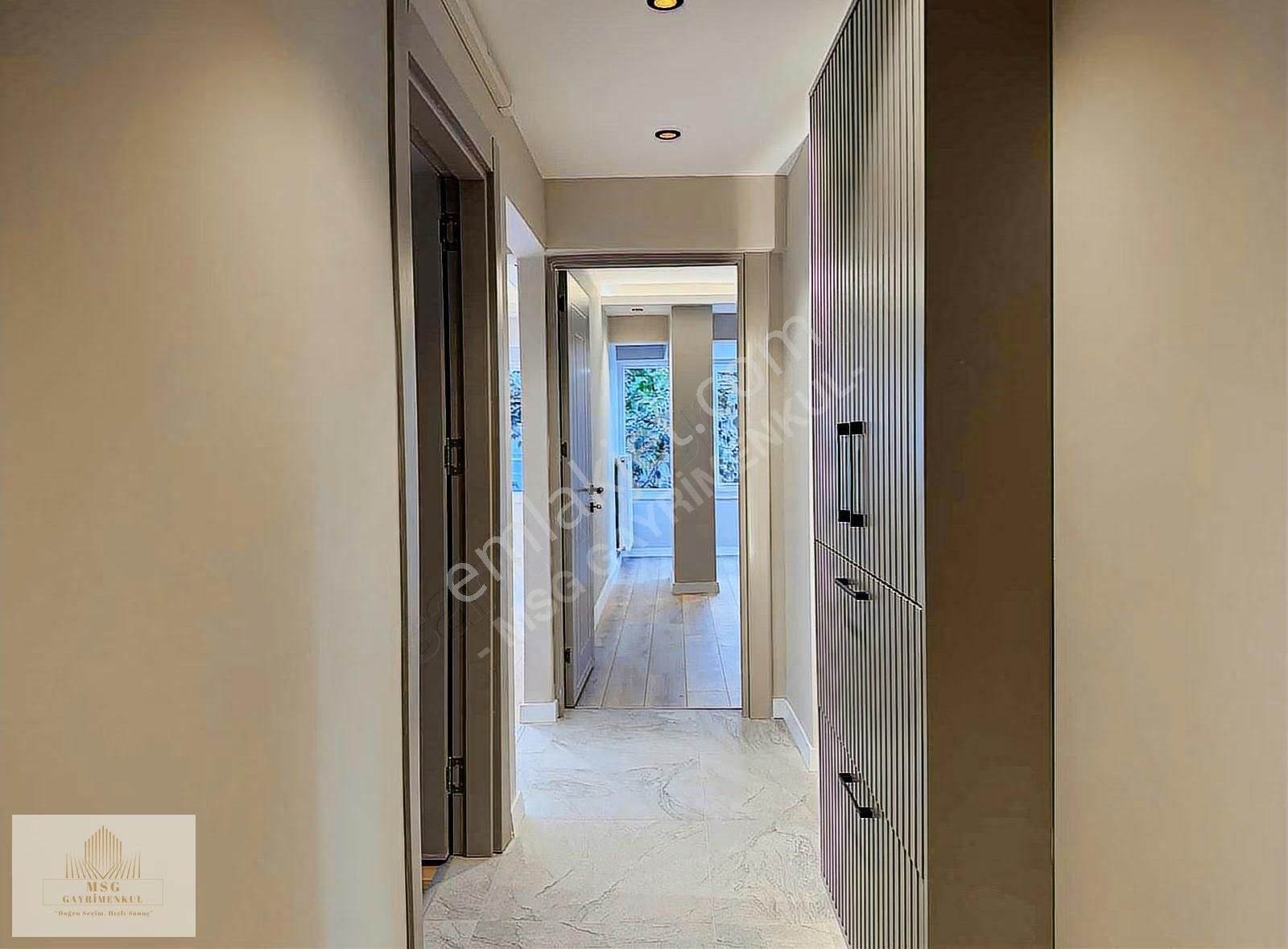 Msg'den Basınsitesi'nde Arakat -teraslı 3+1 Full Tadilatlı Daire - Görsel 41