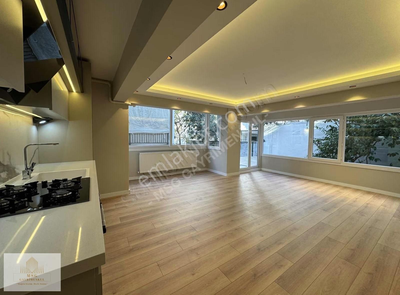 Msg'den Basınsitesi'nde Arakat -teraslı 3+1 Full Tadilatlı Daire