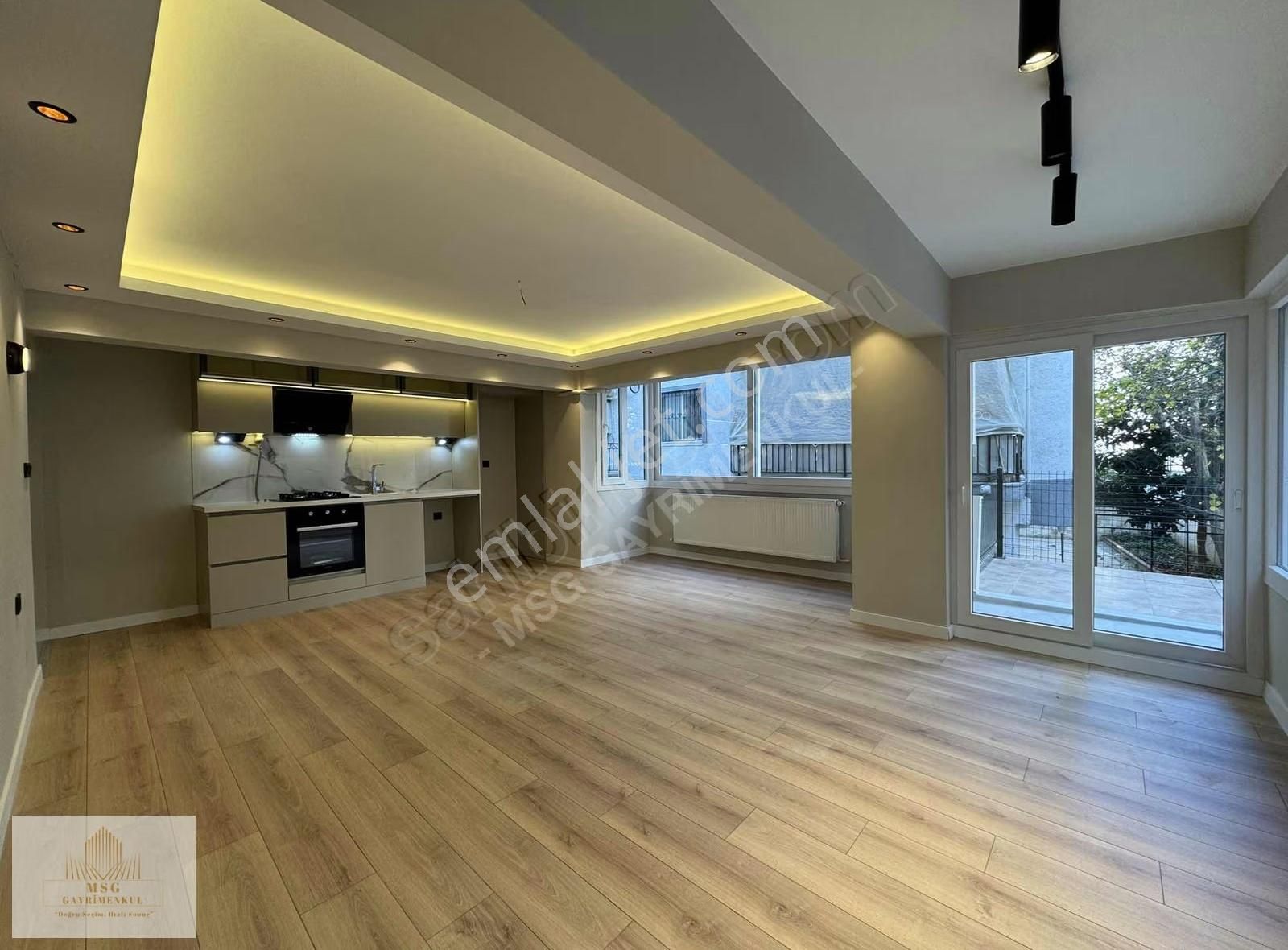 Msg'den Basınsitesi'nde Arakat -teraslı 3+1 Full Tadilatlı Daire - Görsel 16