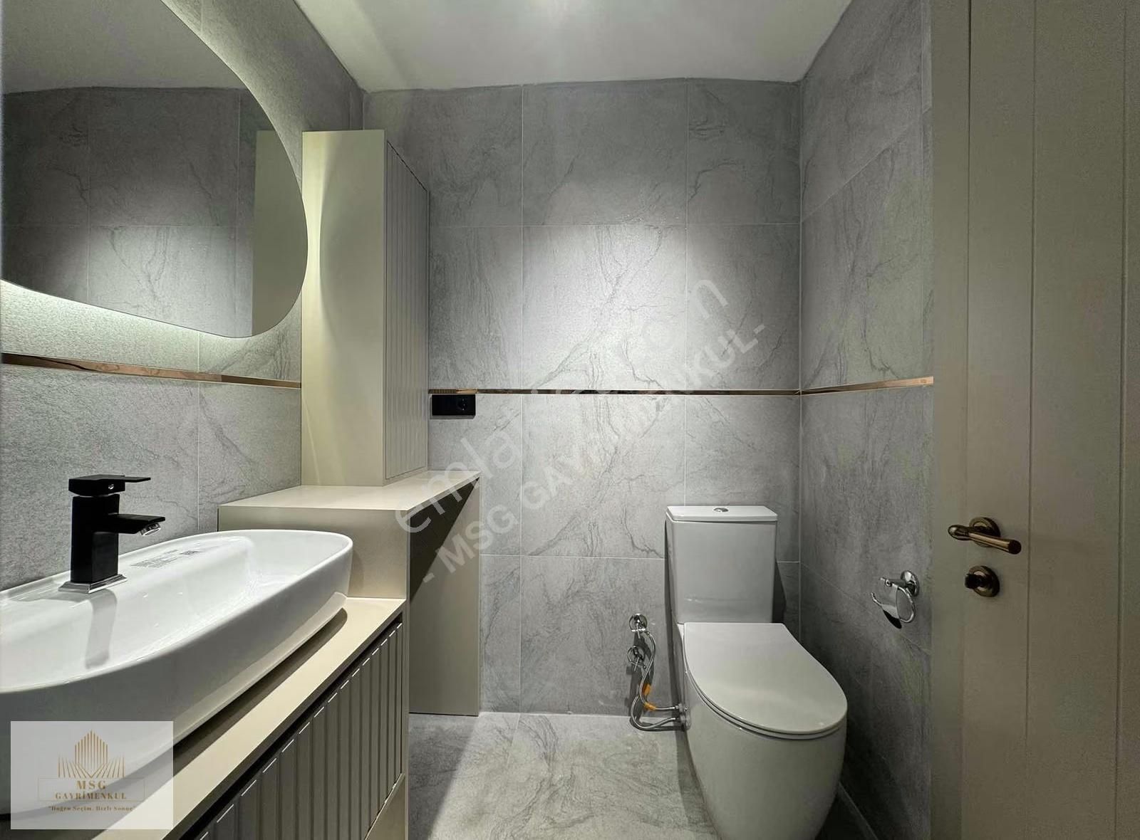 Msg'den Basınsitesi'nde Arakat -teraslı 3+1 Full Tadilatlı Daire - Görsel 19