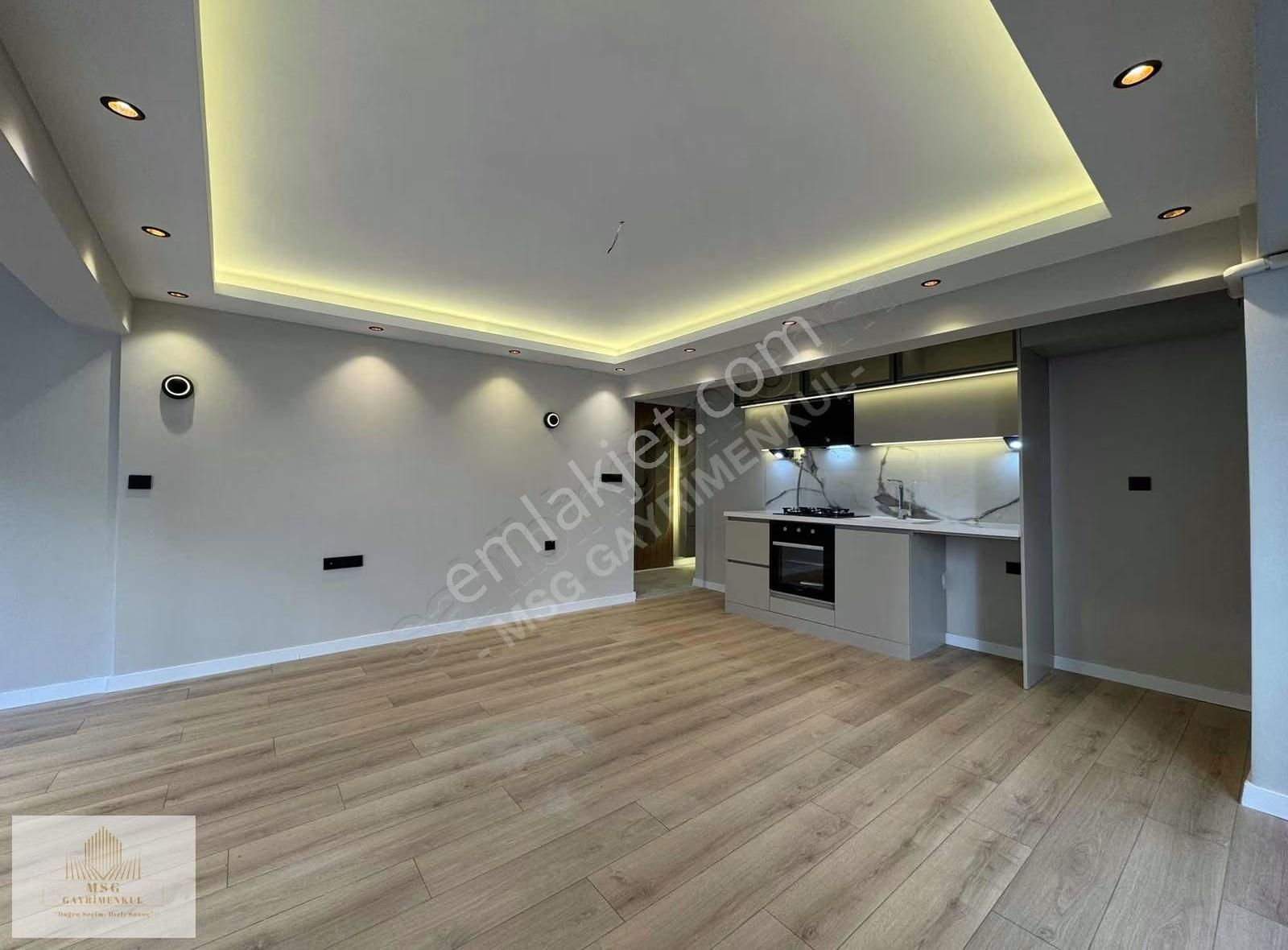 Msg'den Basınsitesi'nde Arakat -teraslı 3+1 Full Tadilatlı Daire - Görsel 43