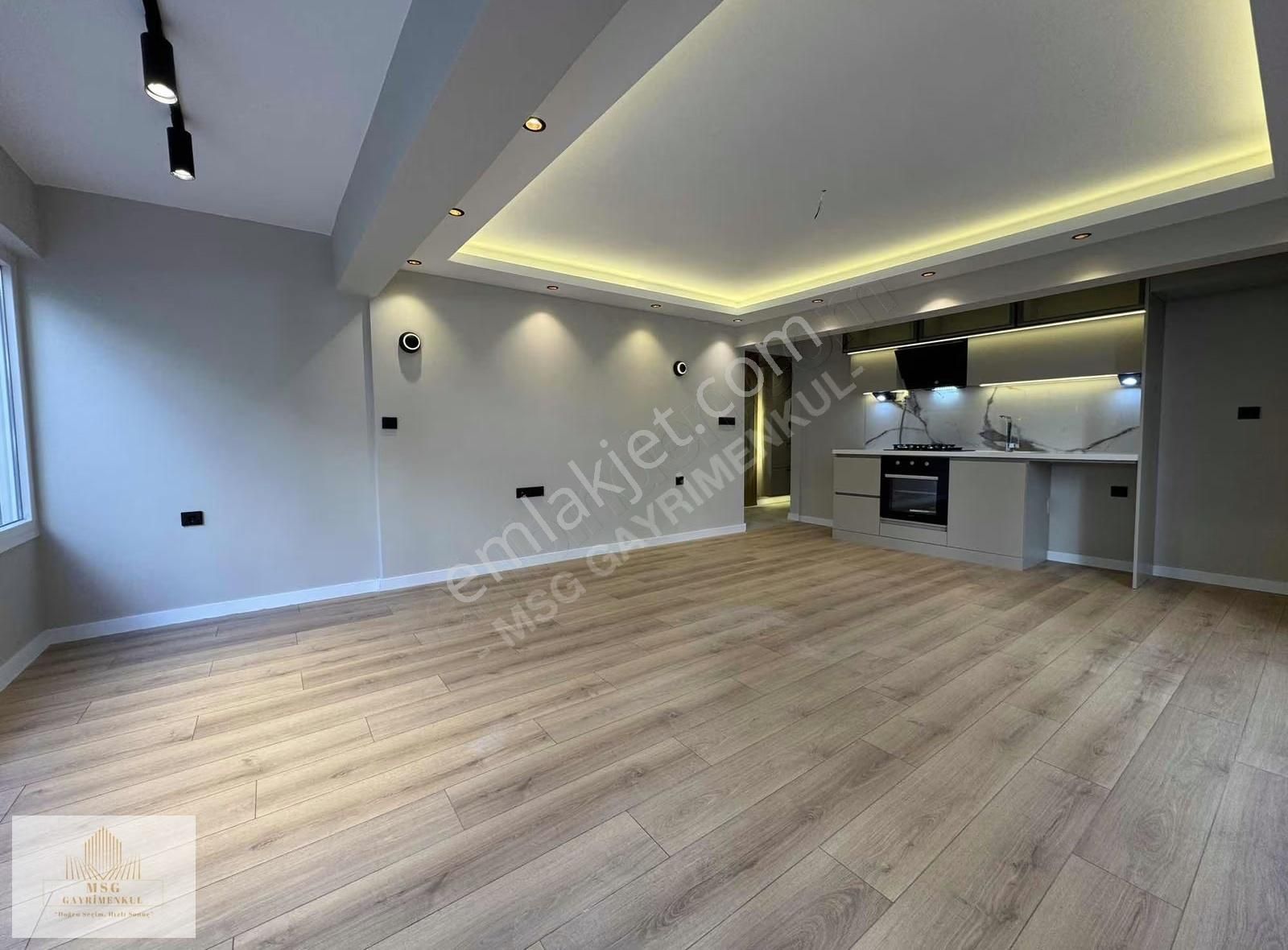 Msg'den Basınsitesi'nde Arakat -teraslı 3+1 Full Tadilatlı Daire - Görsel 32