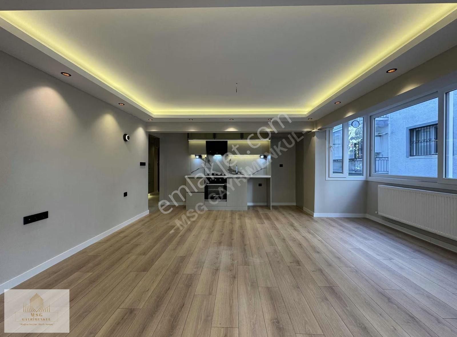 Msg'den Basınsitesi'nde Arakat -teraslı 3+1 Full Tadilatlı Daire - Görsel 11