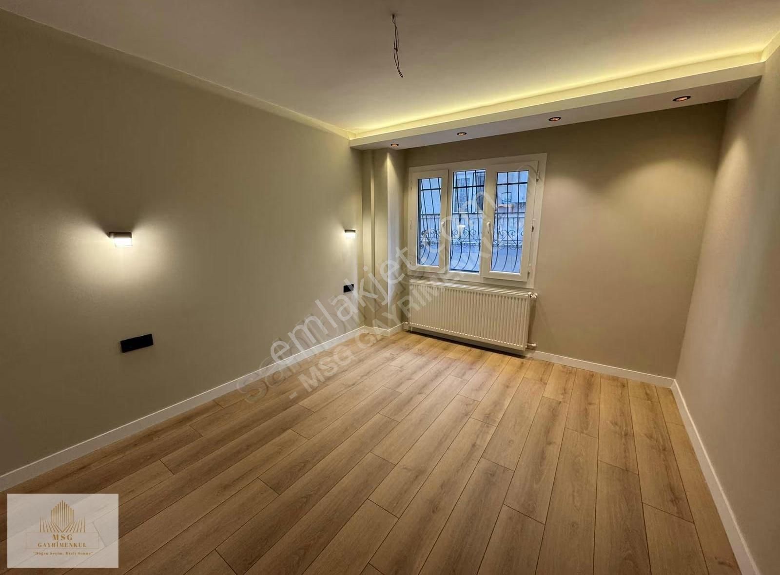 Msg'den Basınsitesi'nde Arakat -teraslı 3+1 Full Tadilatlı Daire - Görsel 12