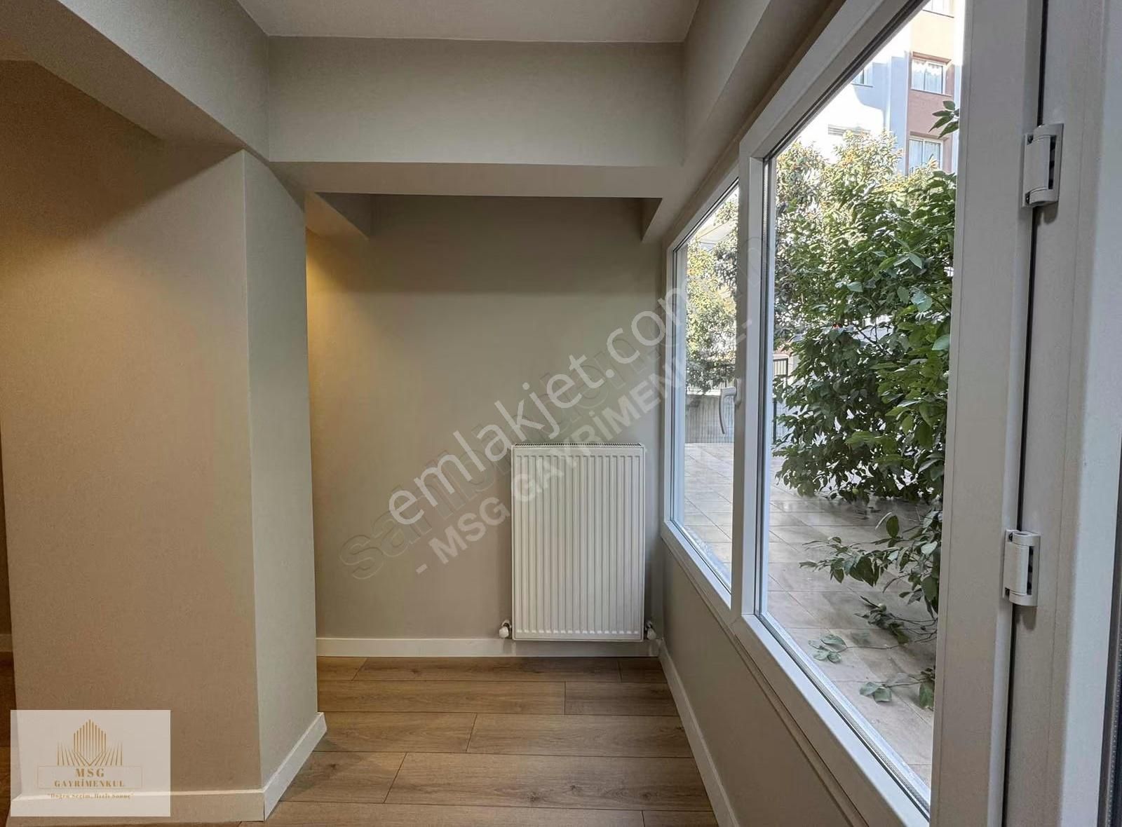 Msg'den Basınsitesi'nde Arakat -teraslı 3+1 Full Tadilatlı Daire - Görsel 6