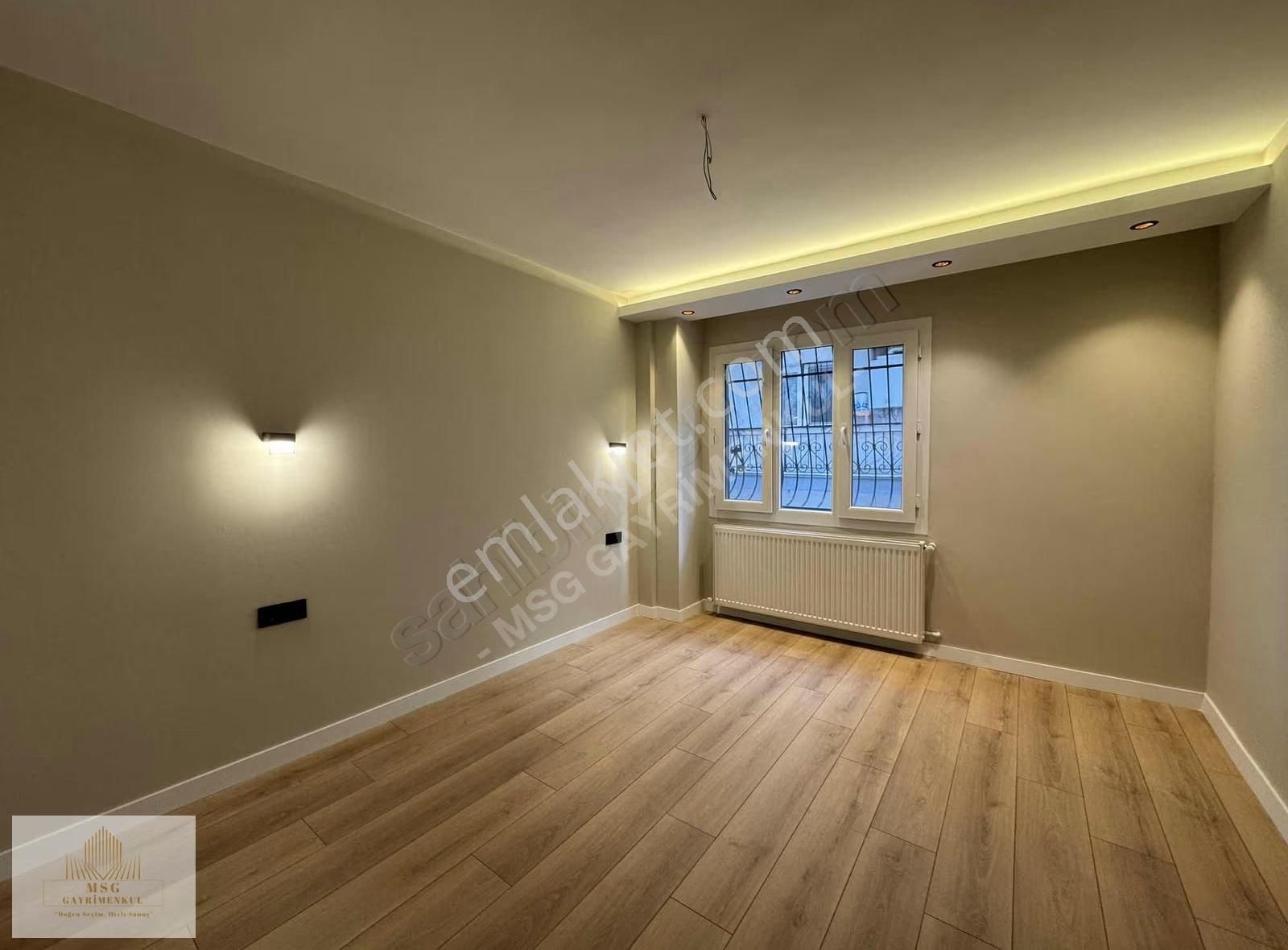 Msg'den Basınsitesi'nde Arakat -teraslı 3+1 Full Tadilatlı Daire - Görsel 8