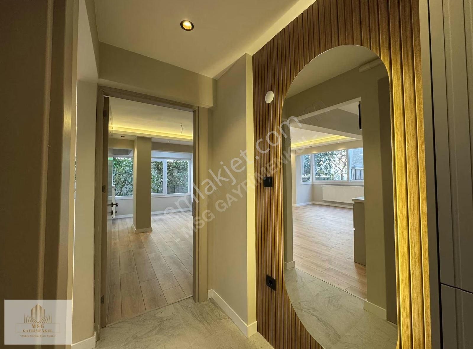 Msg'den Basınsitesi'nde Arakat -teraslı 3+1 Full Tadilatlı Daire - Görsel 5