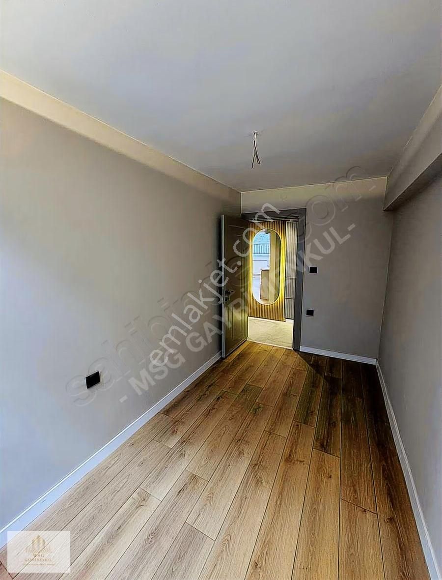 Msg'den Basınsitesi'nde Arakat -teraslı 3+1 Full Tadilatlı Daire - Görsel 42