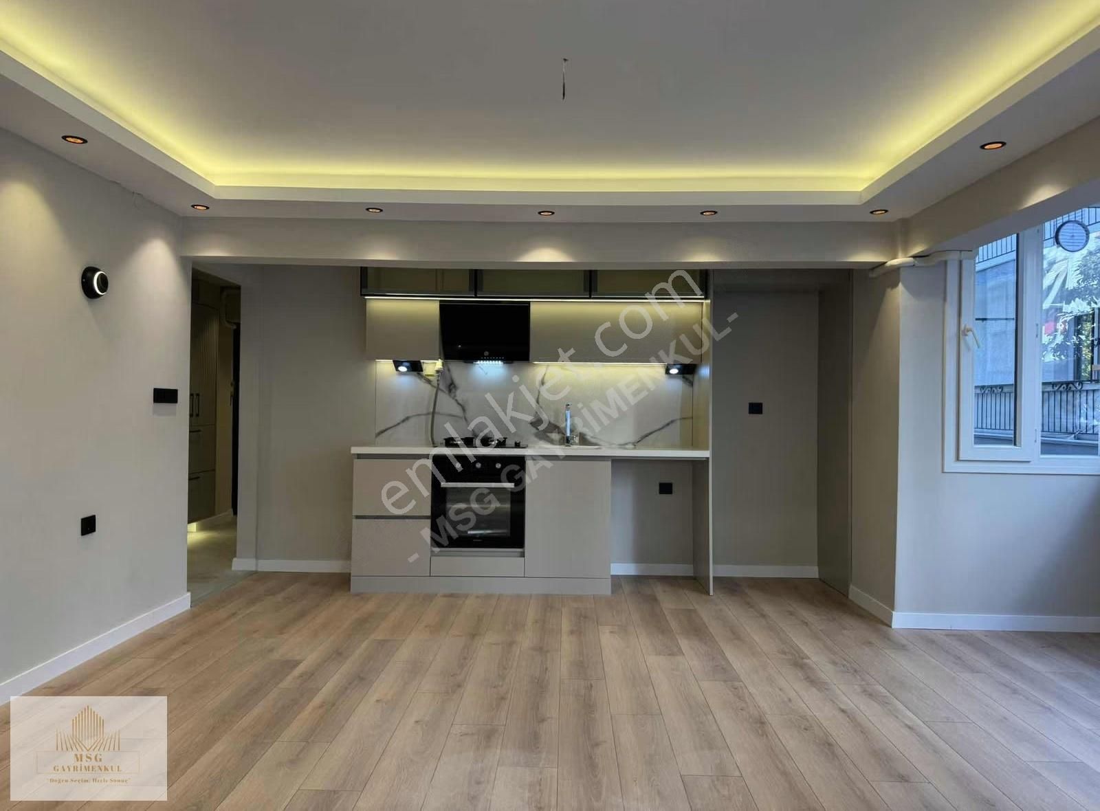 Msg'den Basınsitesi'nde Arakat -teraslı 3+1 Full Tadilatlı Daire - Görsel 36